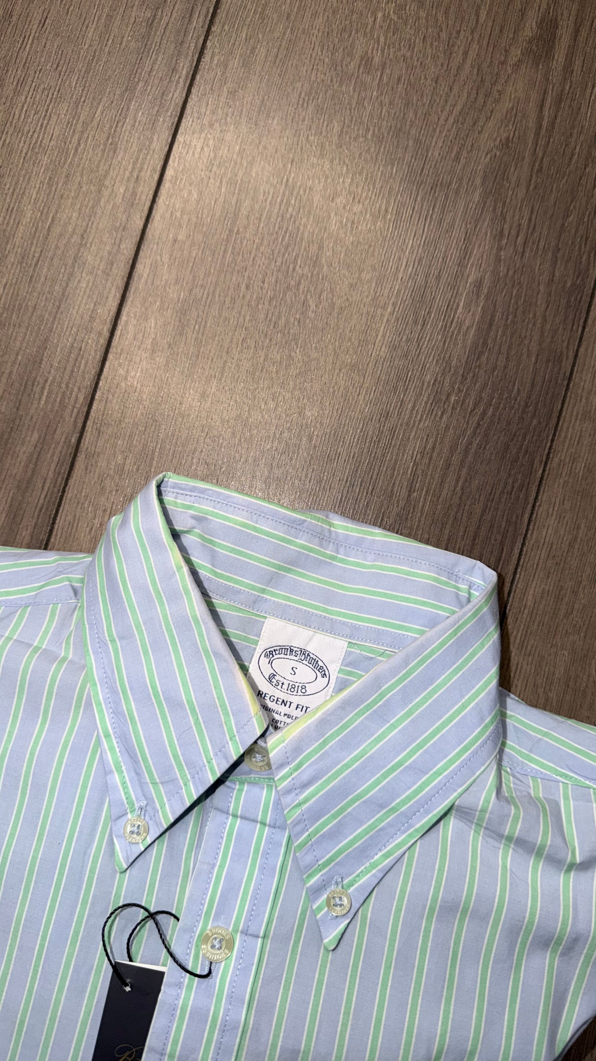 CAMISA BROOKS BROTHERS