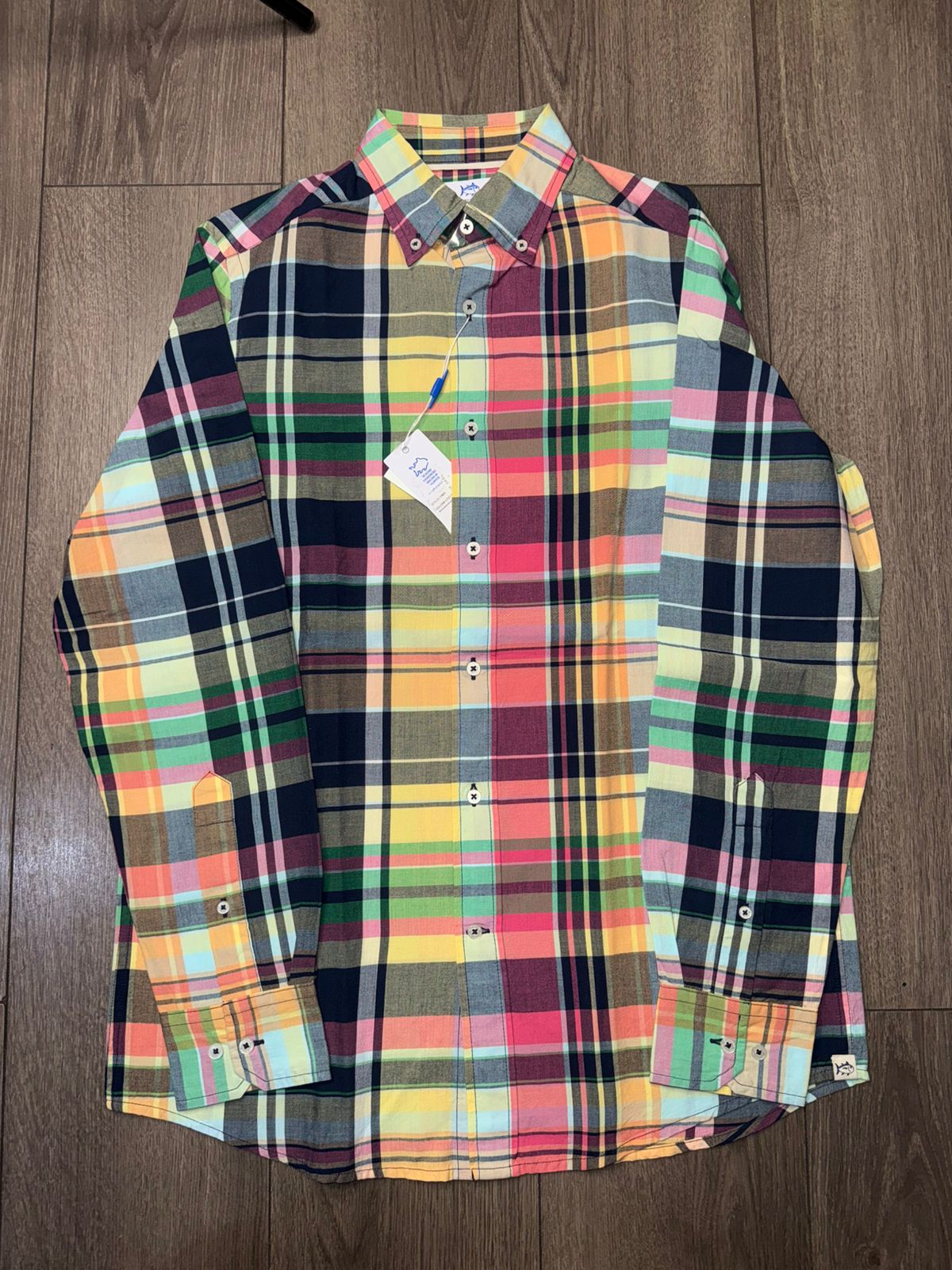 CAMISA SOUTHERN TIDE