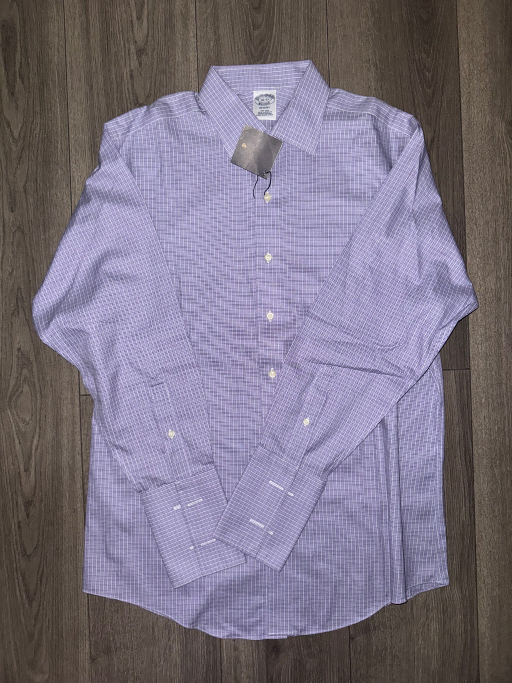 CAMISA BROOKS BROTHERS