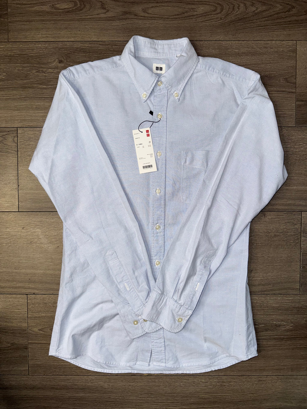 CAMISA UNIQLO