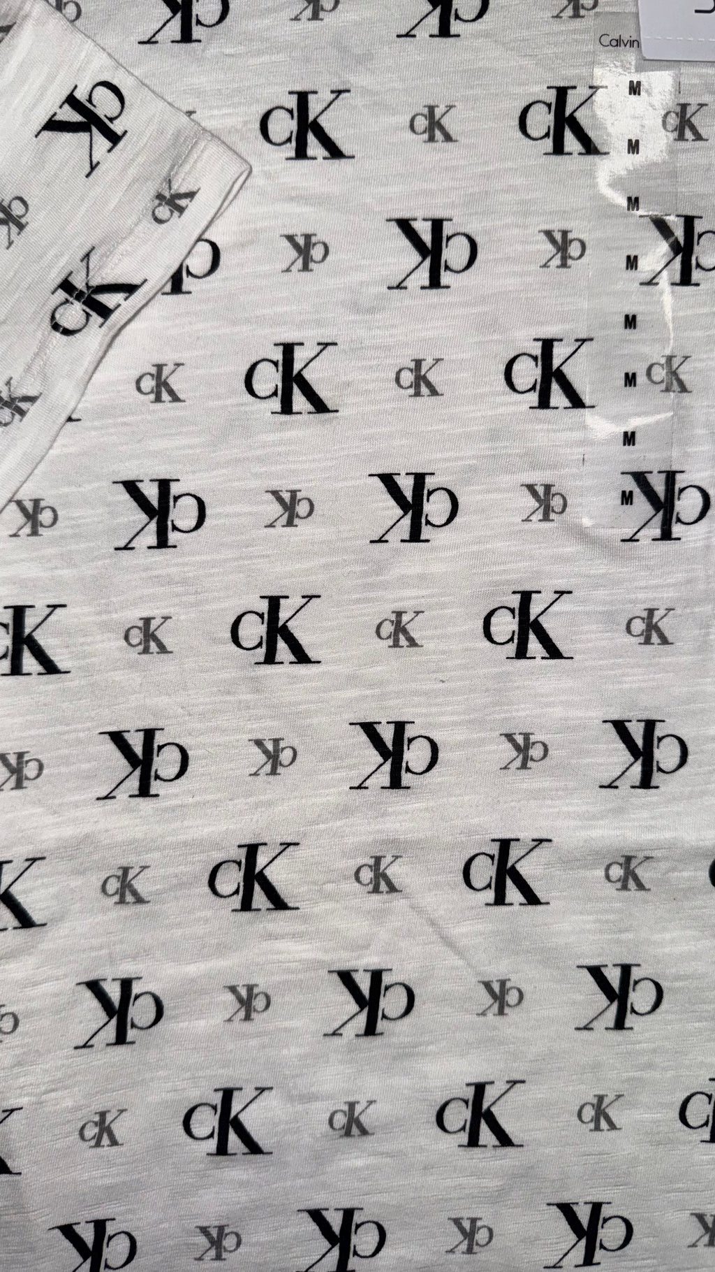PLAYERA CALVIN KLEIN
