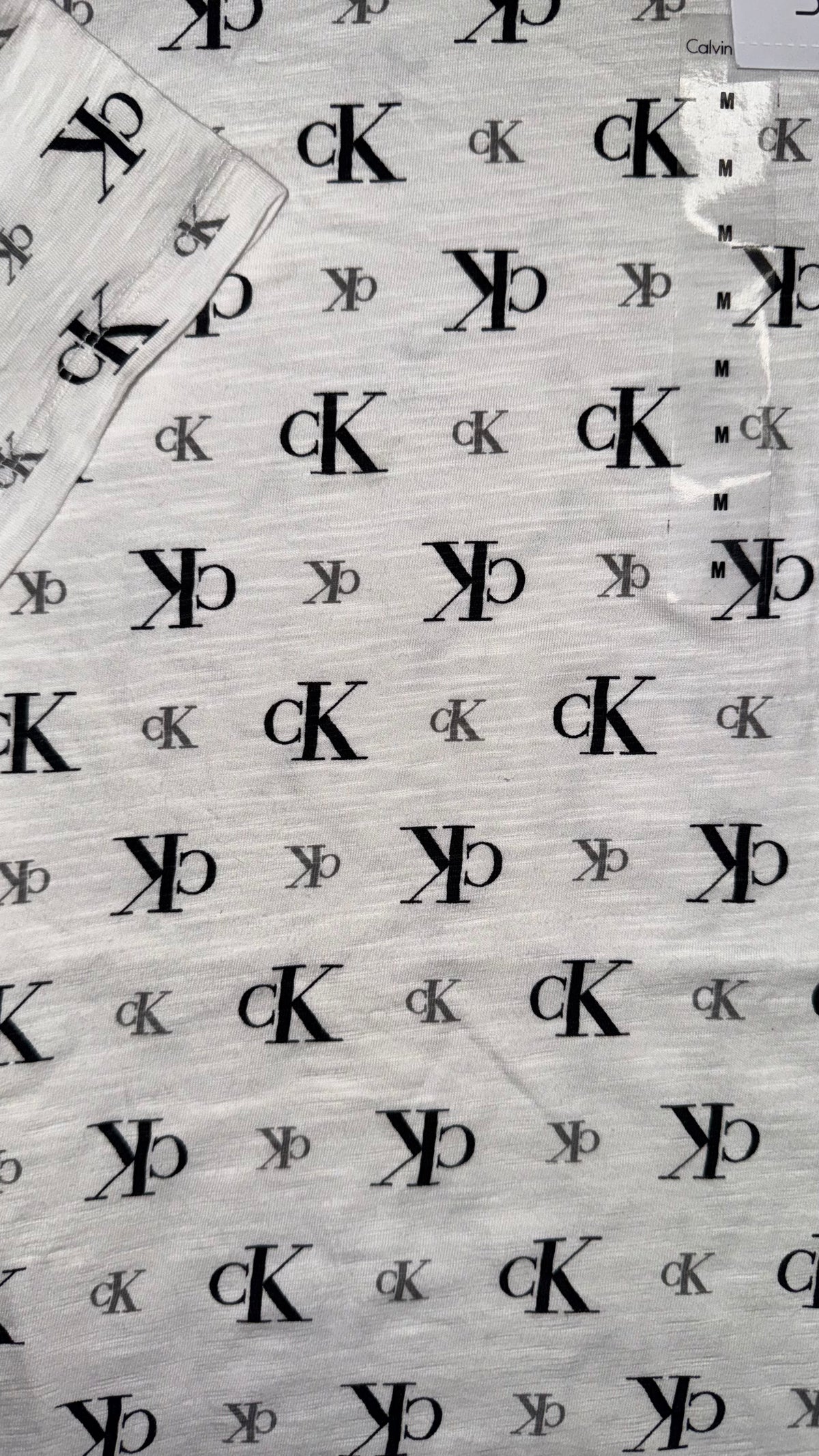 PLAYERA CALVIN KLEIN