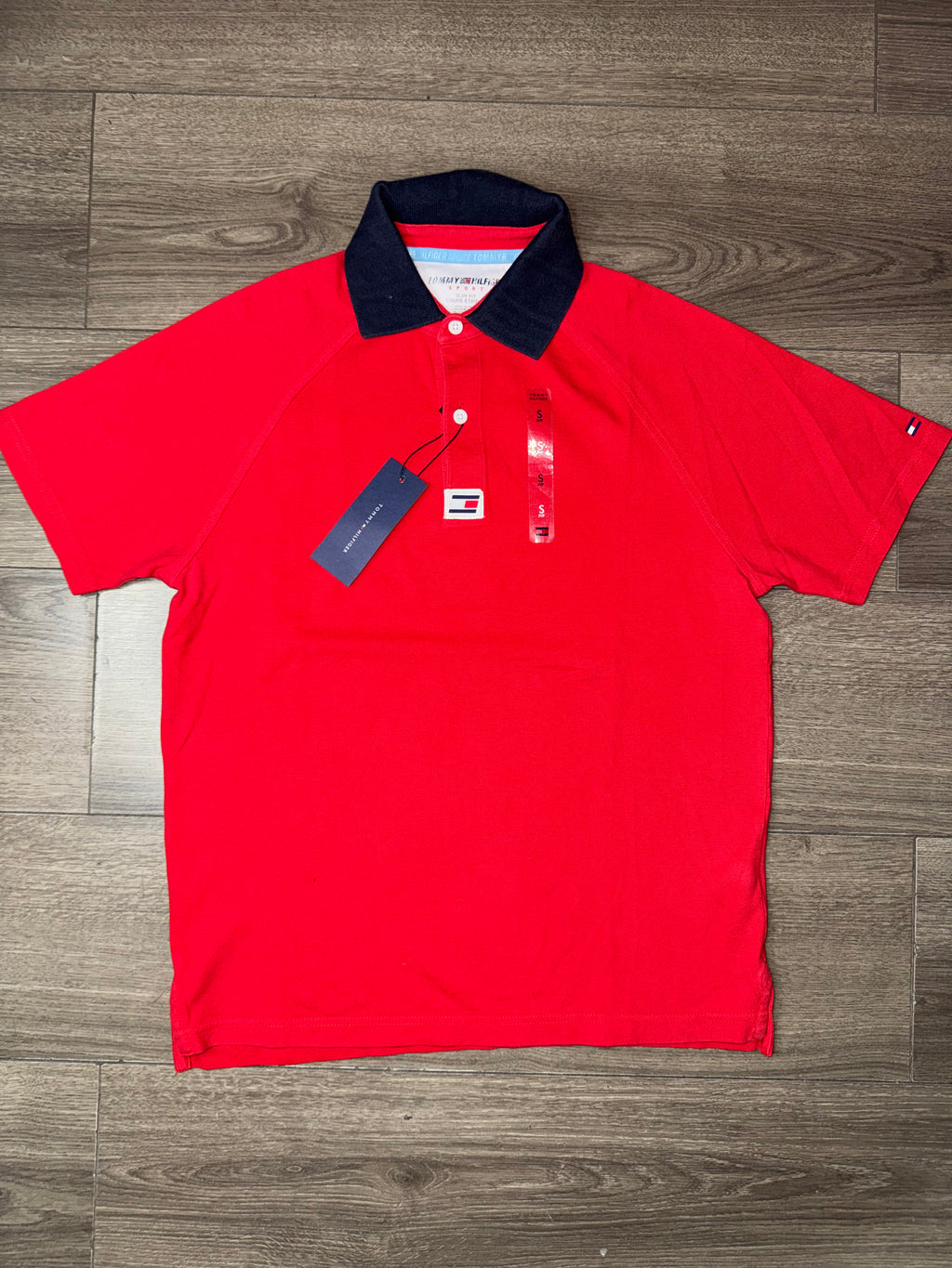 PLAYERA TOMMY HILFIGER
