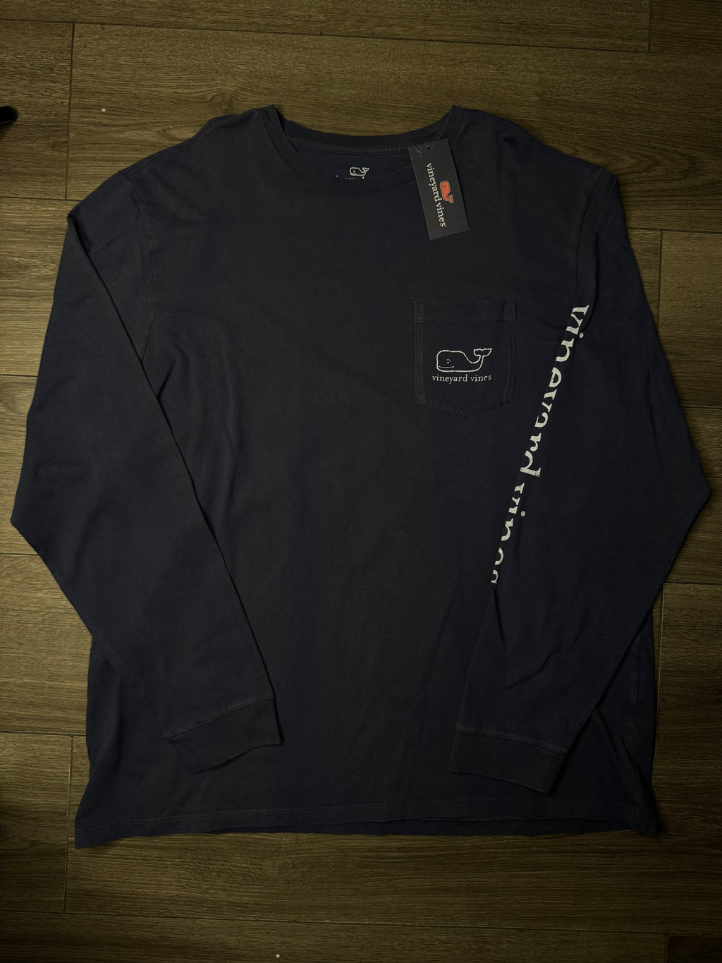 PLAYERA VINEYARD VINES