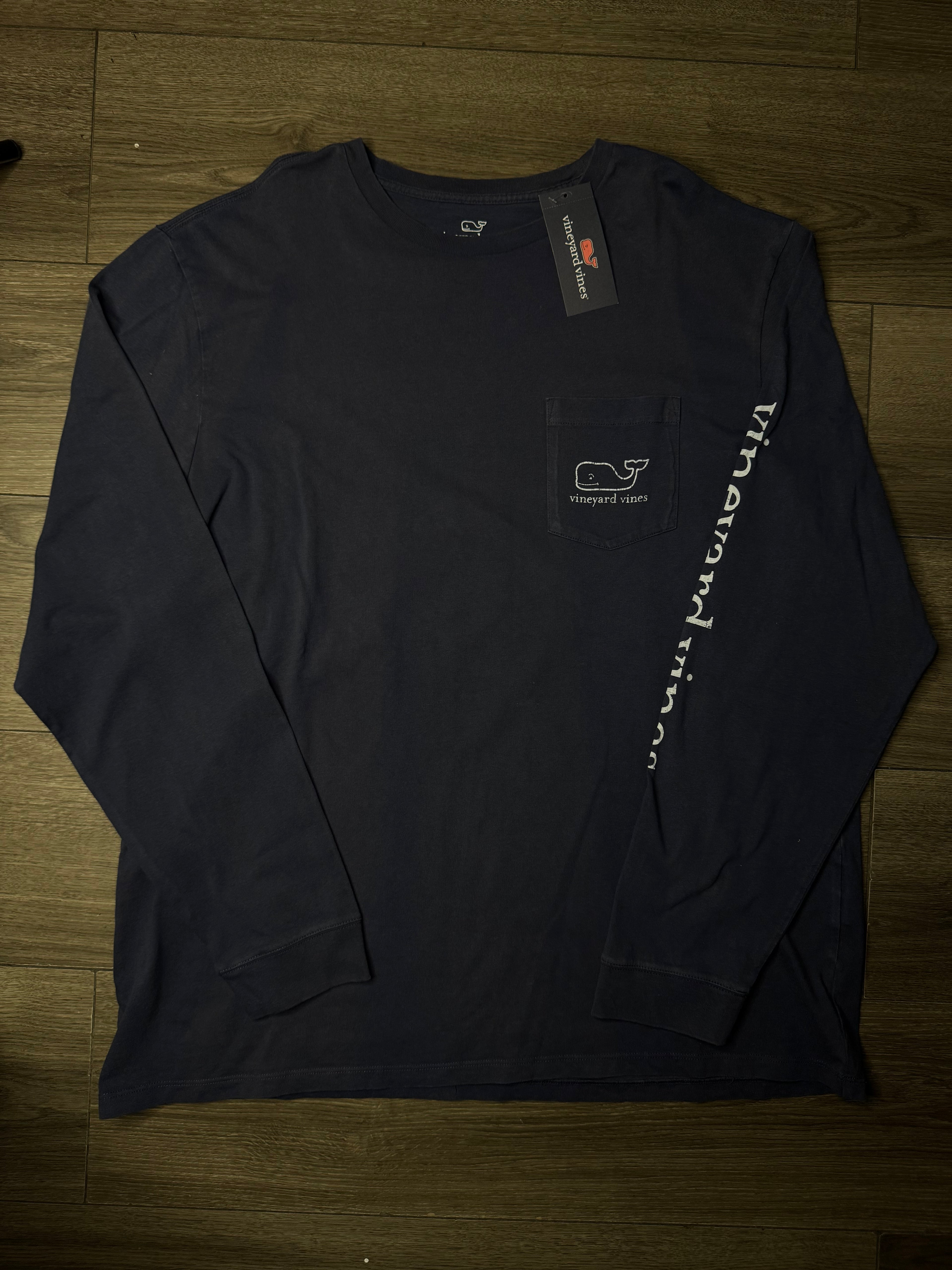 PLAYERA VINEYARD VINES