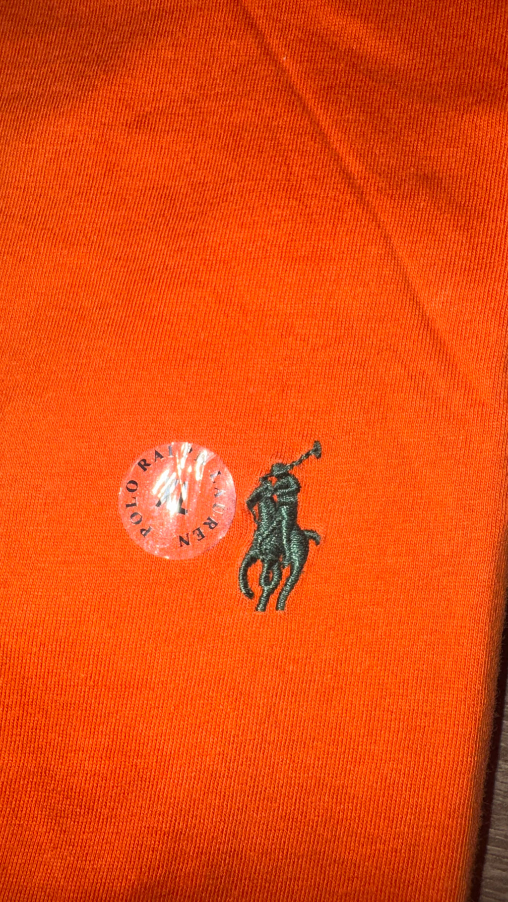 PLAYERA RALPH LAUREN