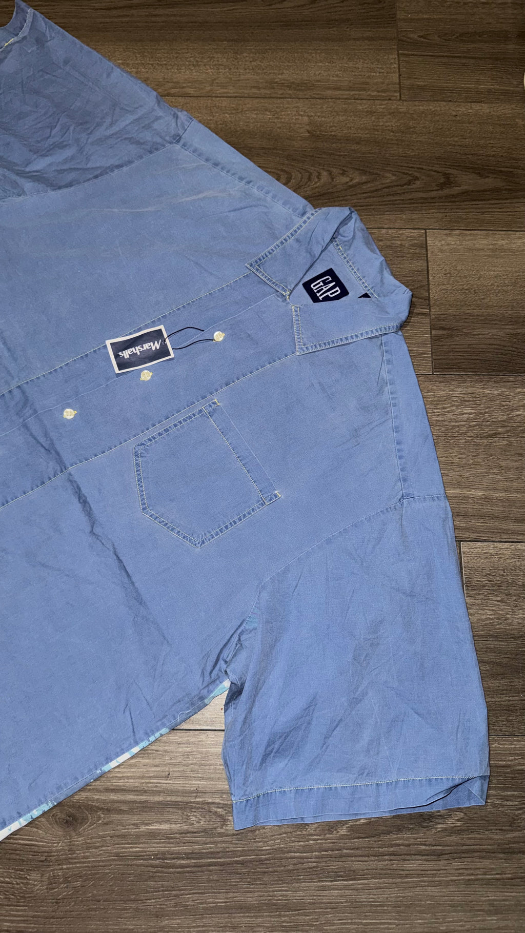 CAMISA GAP