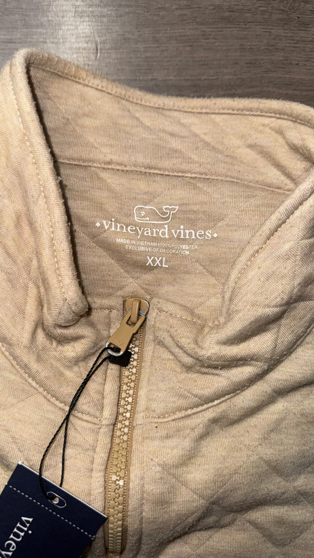CHALECO VINEYARD VINES