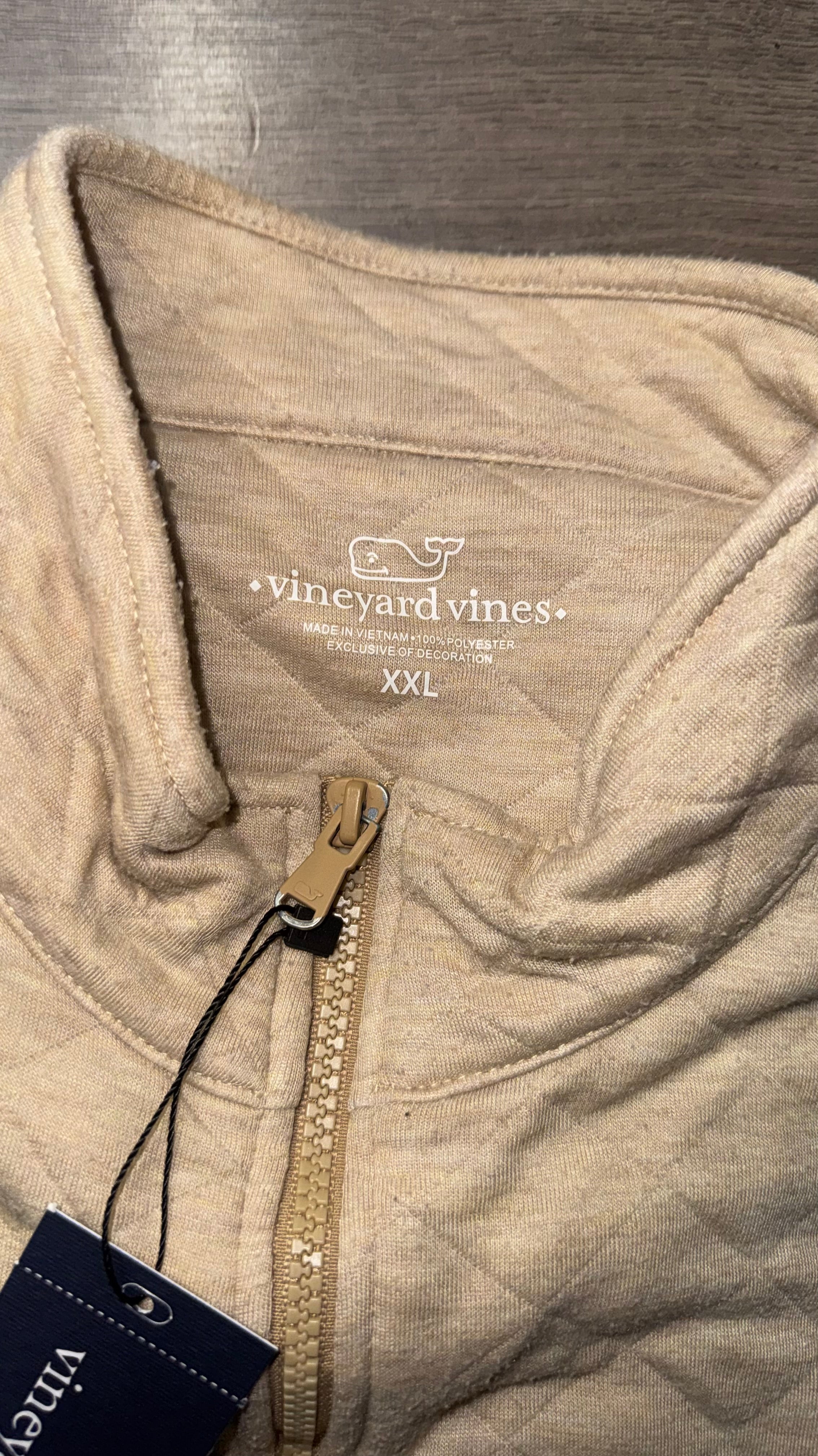 CHALECO VINEYARD VINES