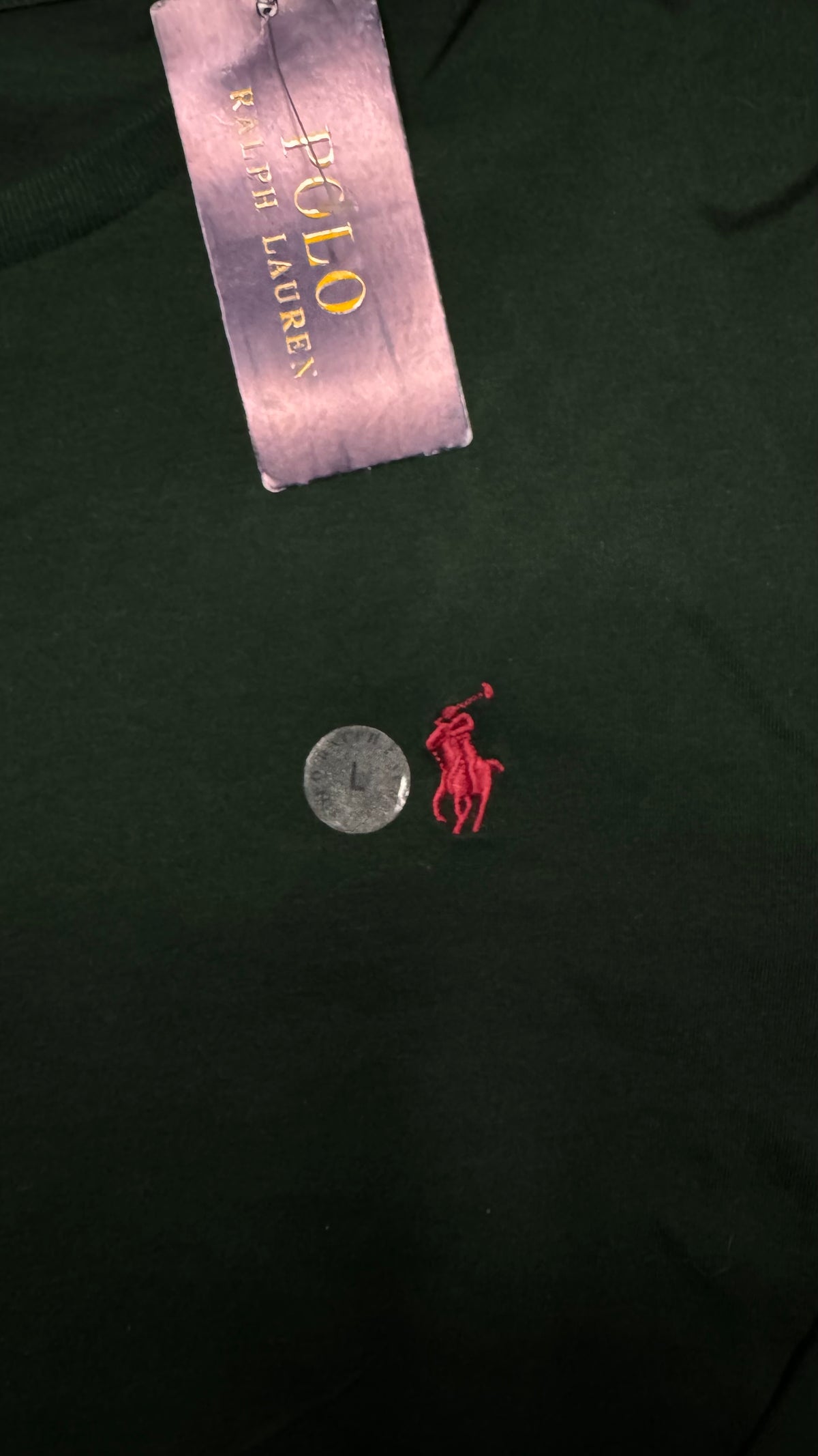 PLAYERA RALPH LAUREN