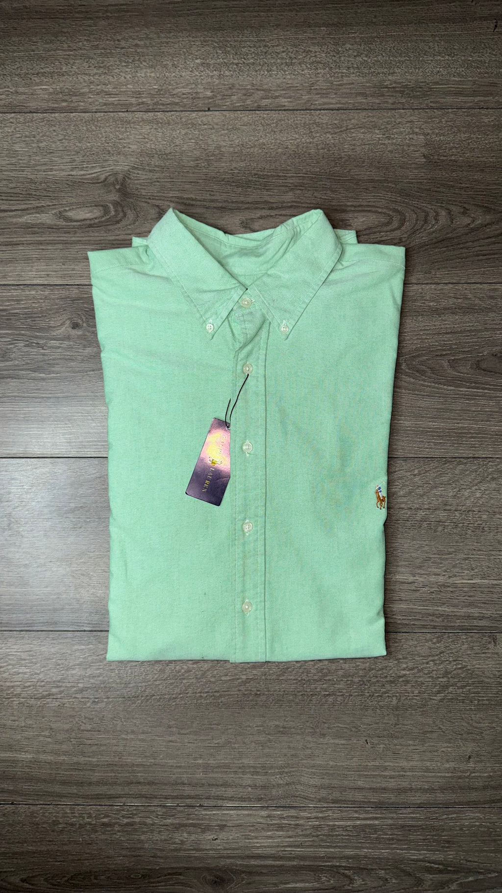 CAMISA RALPH LAUREN