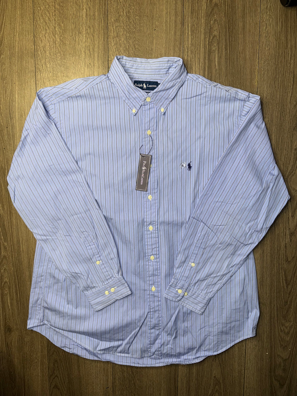 CAMISA RALPH LAUREN