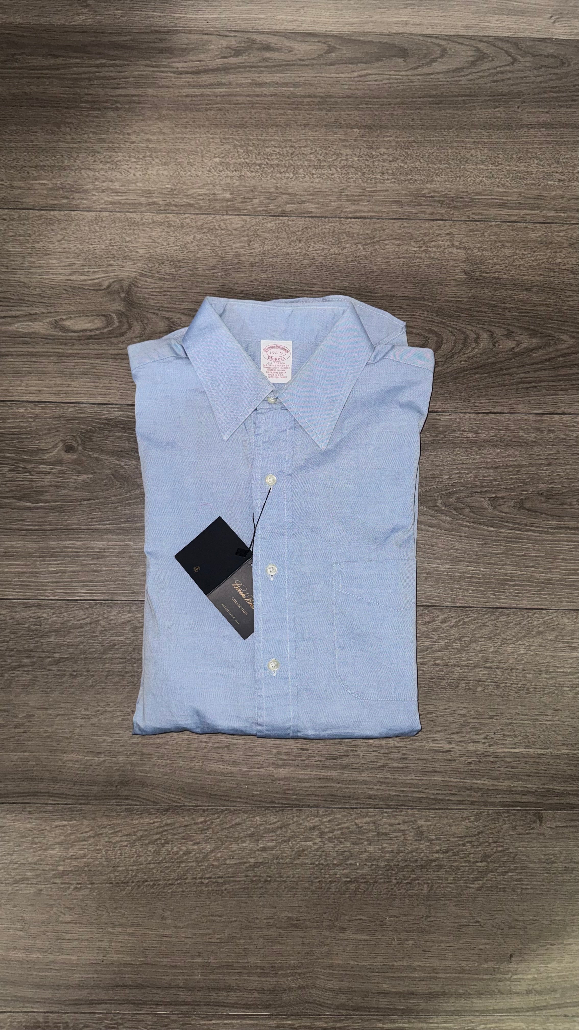 CAMISA BROOKS BROTHERS