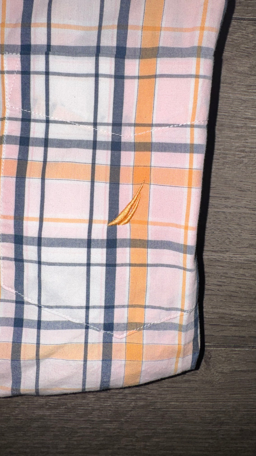 CAMISA NÁUTICA