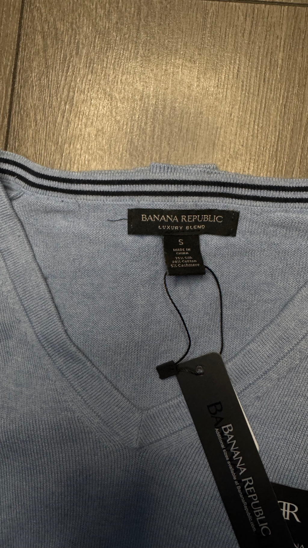 SUETER BANANA REPUBLIC