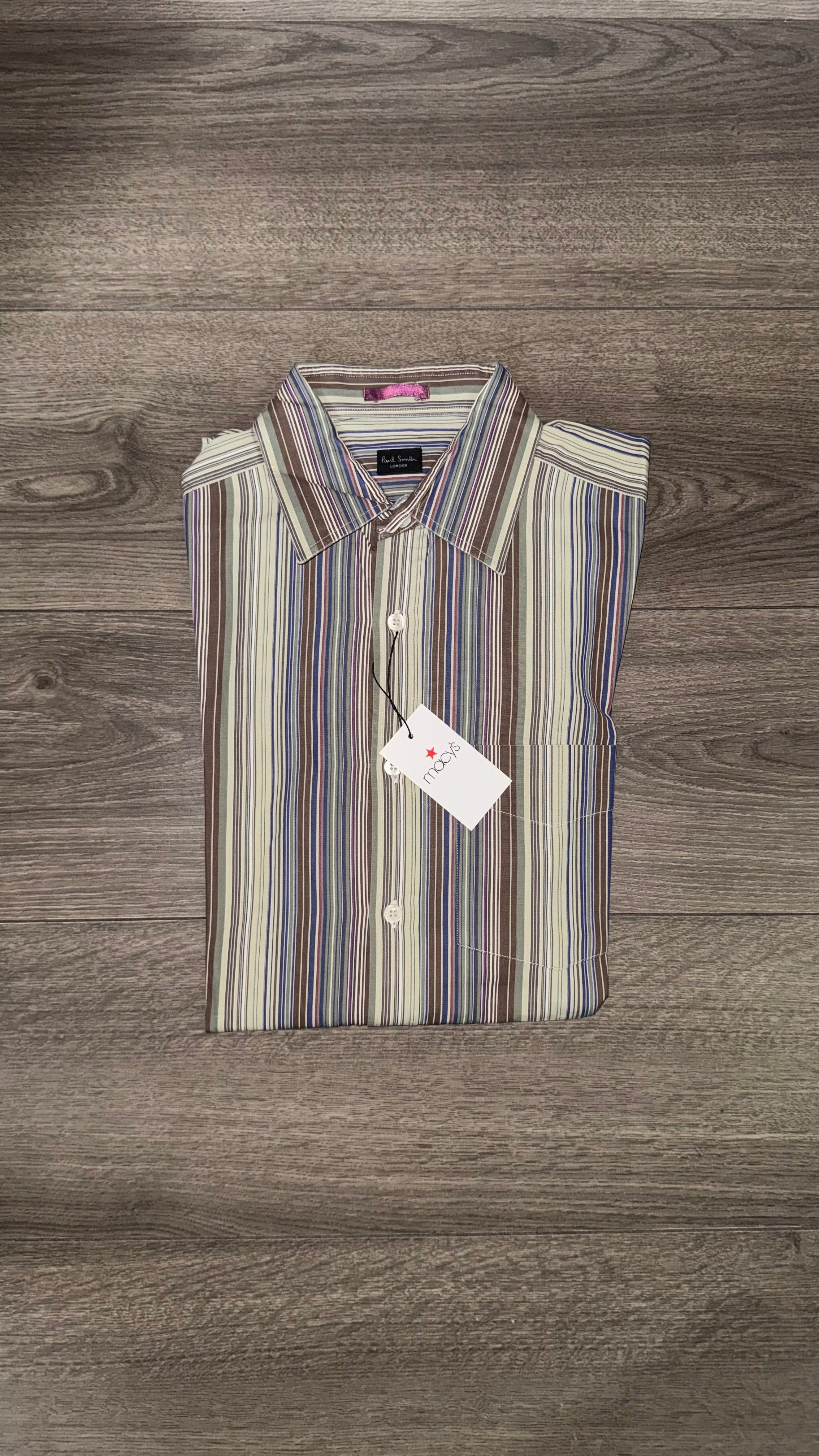 CAMISA PAUL SMITH