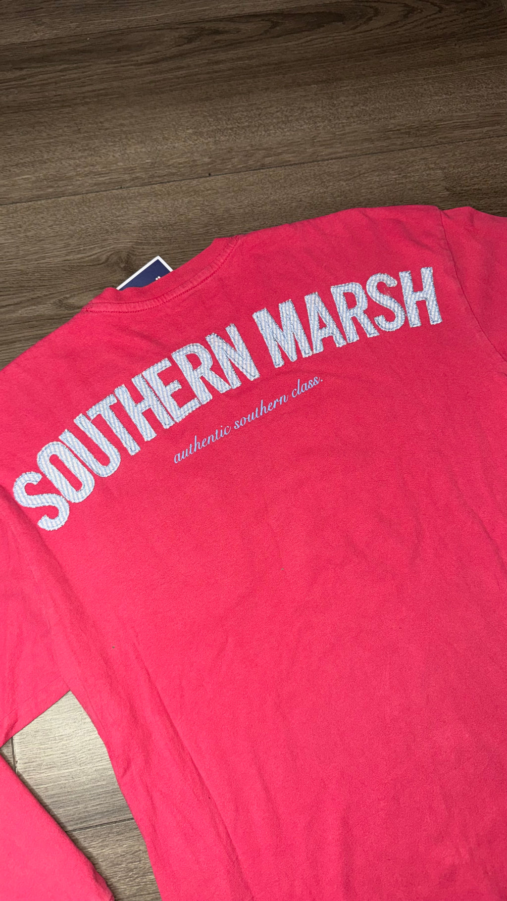 PLAYERA SOUTHERN MARSH