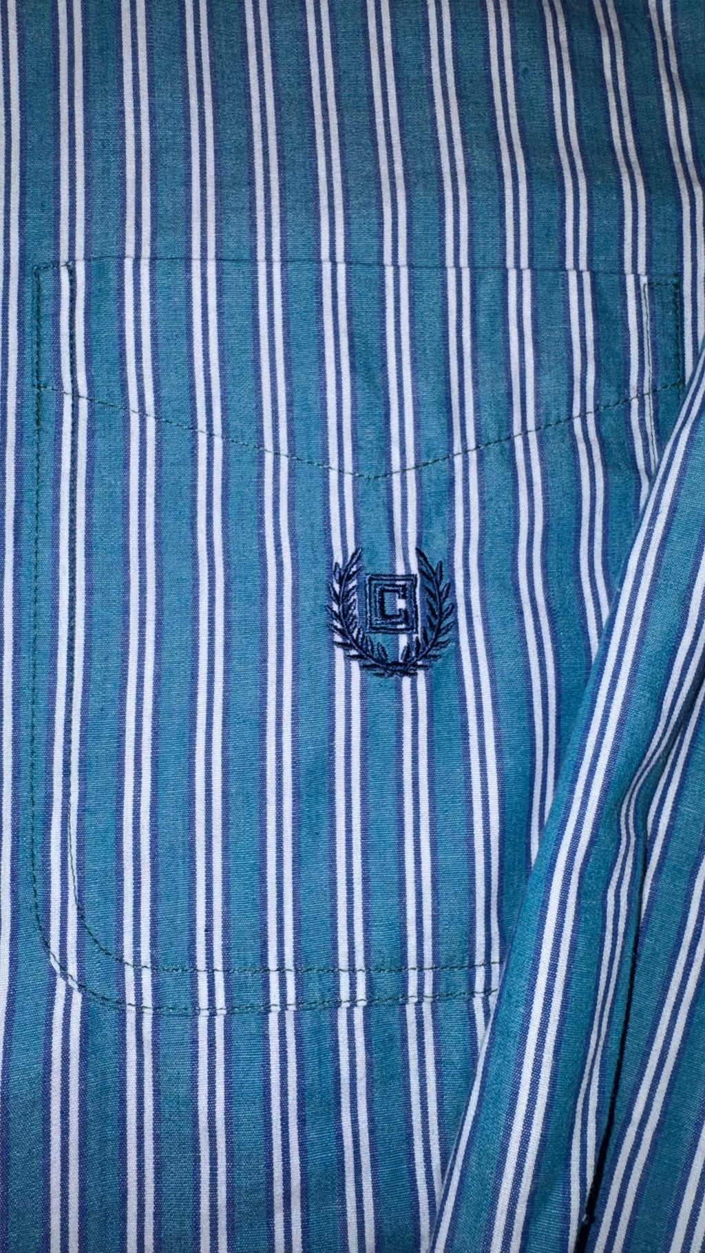 CAMISA CHAPS