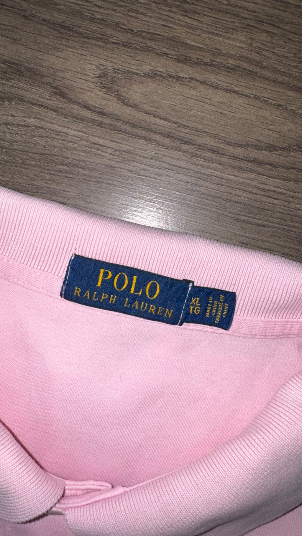 PLAYERA RALPH LAUREN