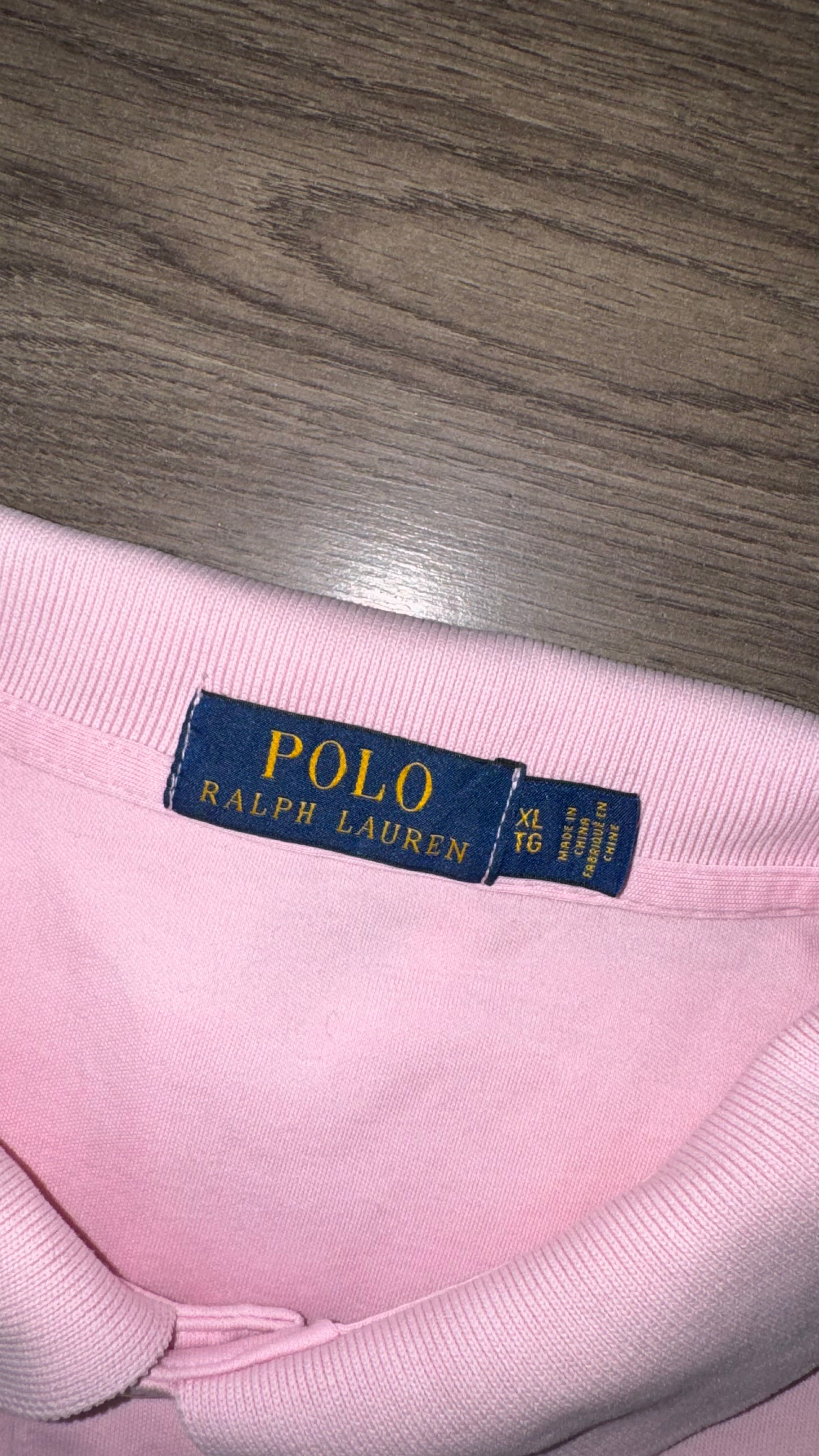 PLAYERA RALPH LAUREN