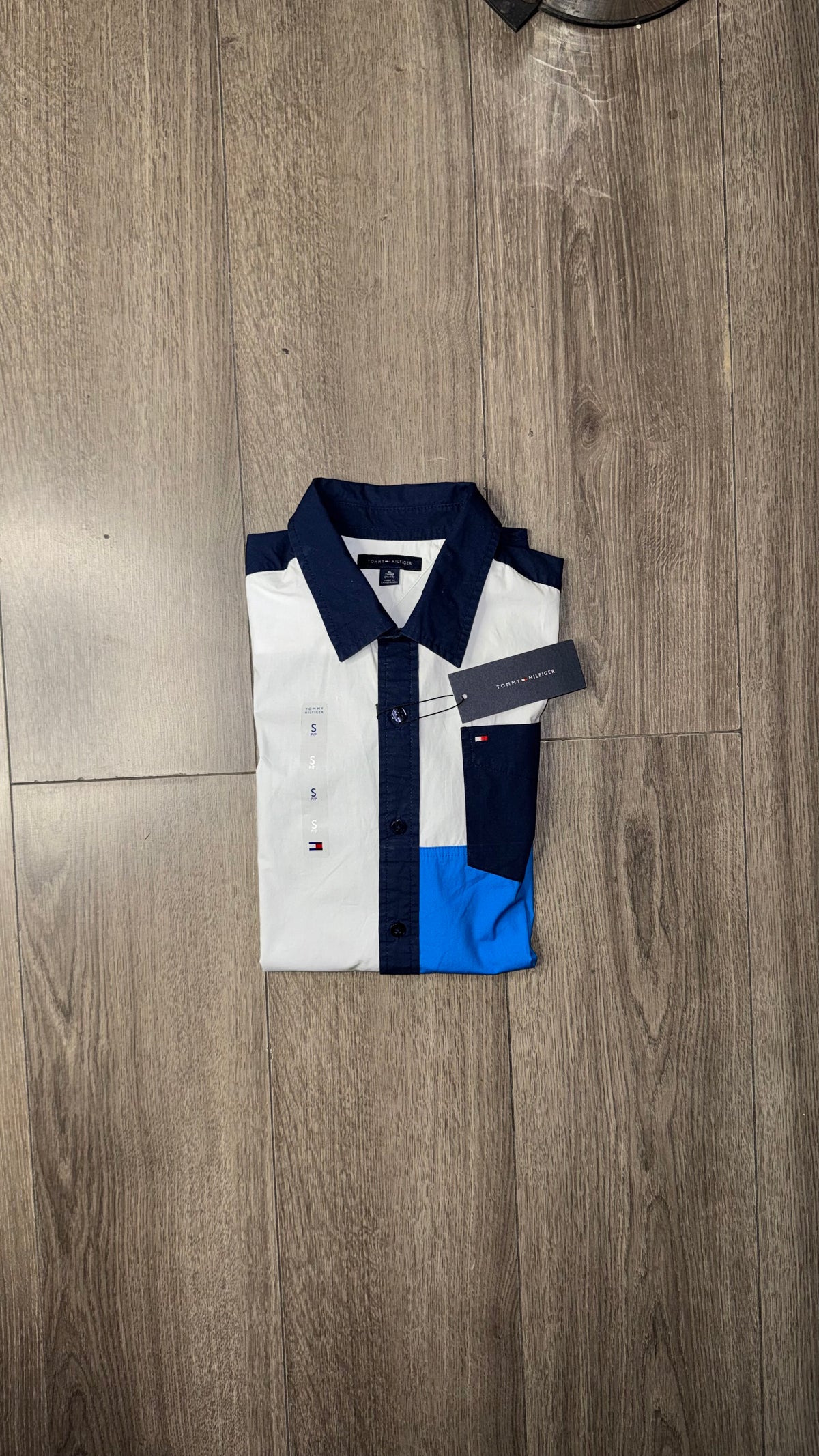 CAMISA TOMMY HILFIGER