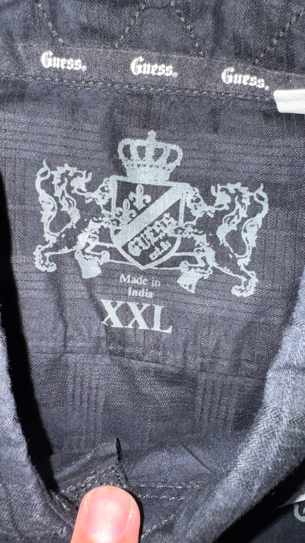 CAMISA GUESS
