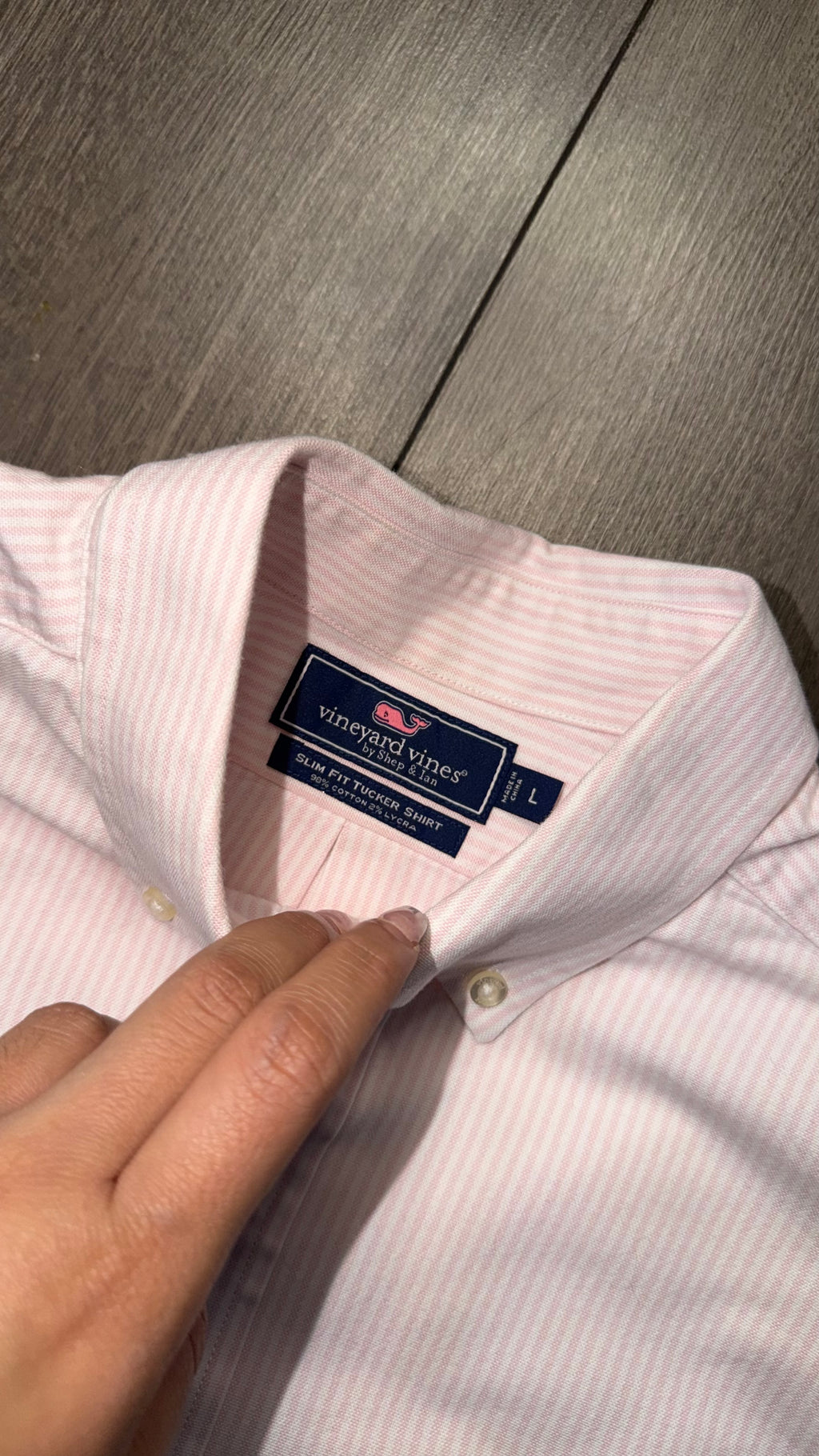 CAMISA VINEYARD VINES