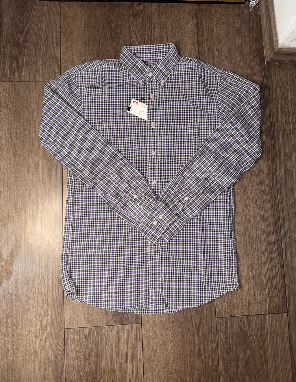 XS CAMISA UNIQLO