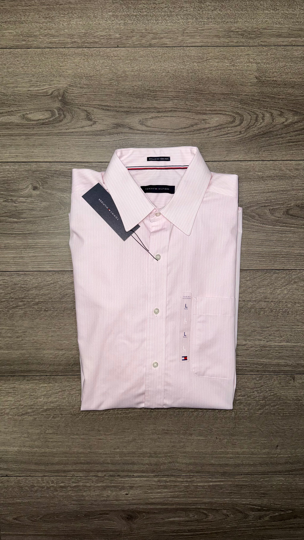 CAMISA TOMMY HILFIGER
