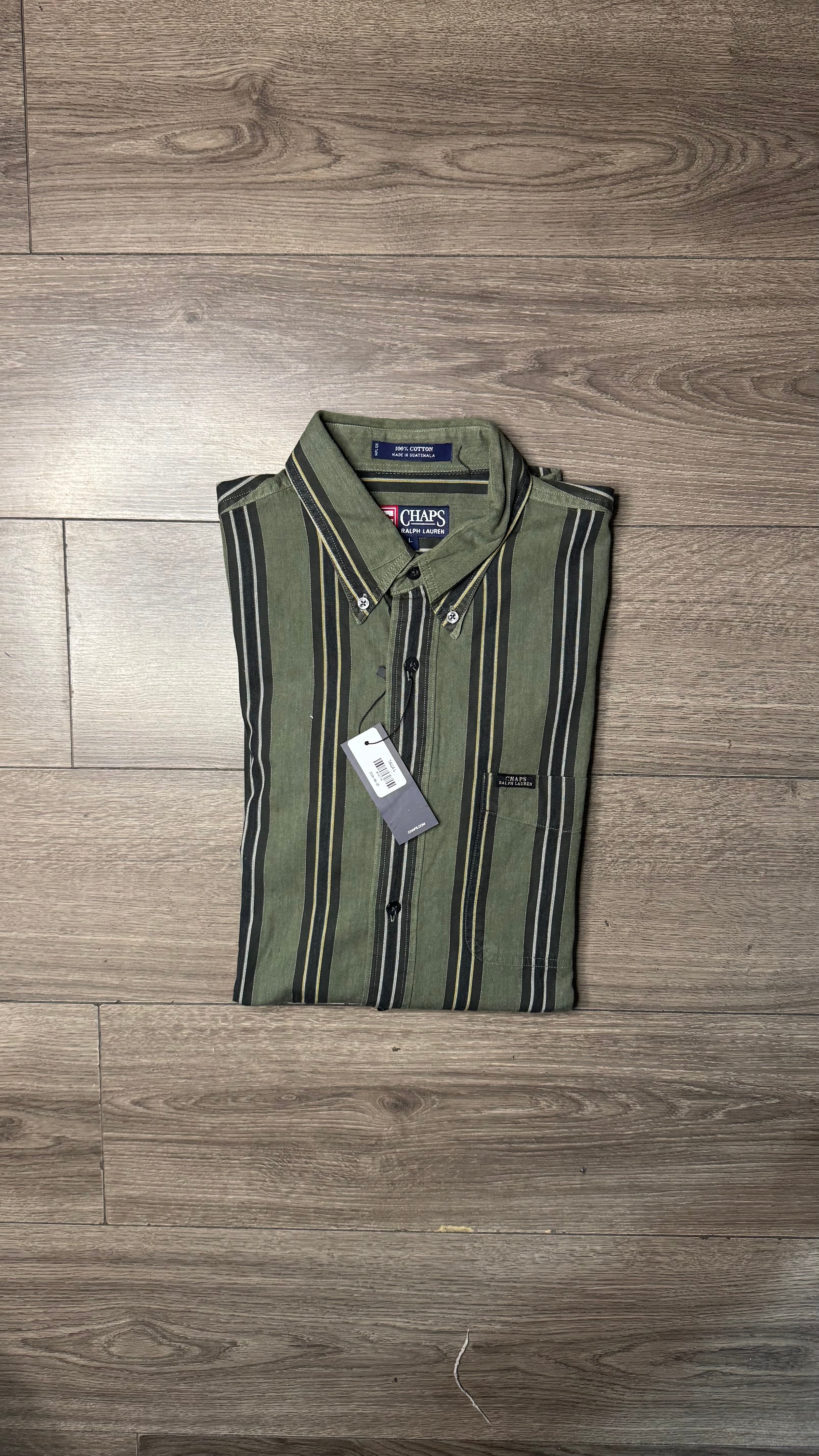 CAMISA CHAPS