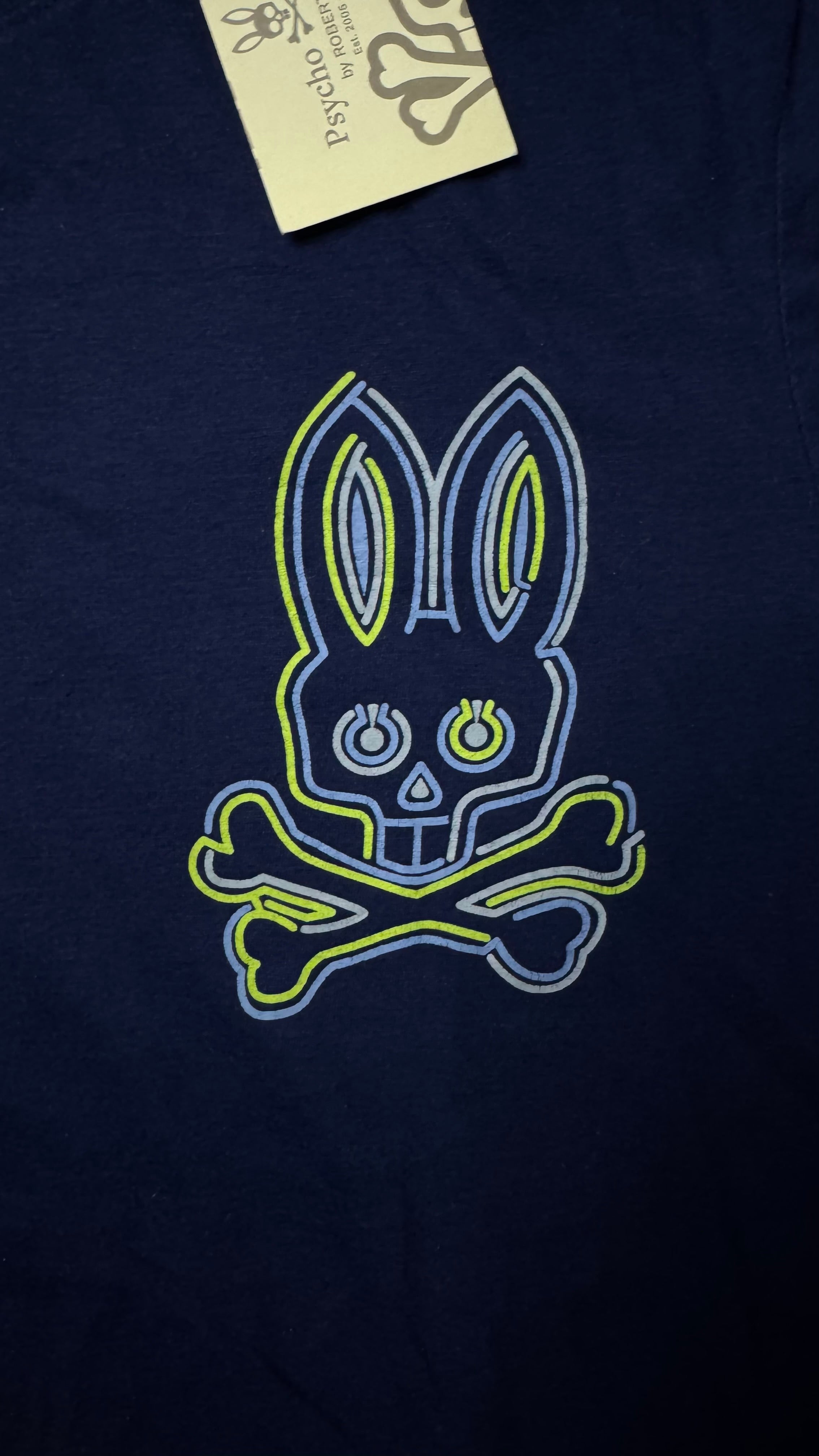PLAYERA PSYCHO BUNNY