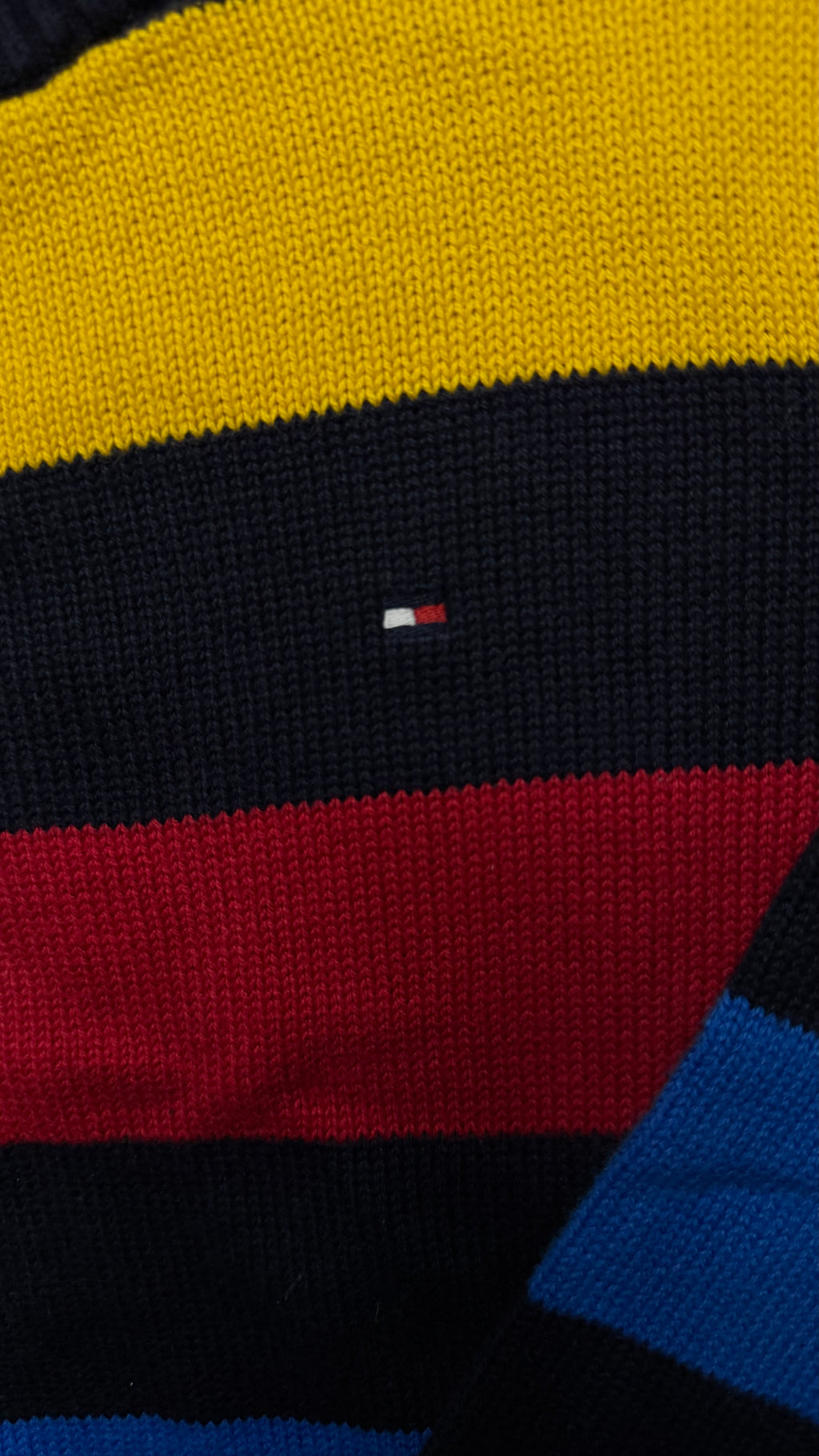 SUETER NIÑO TOMMY HILFIGER