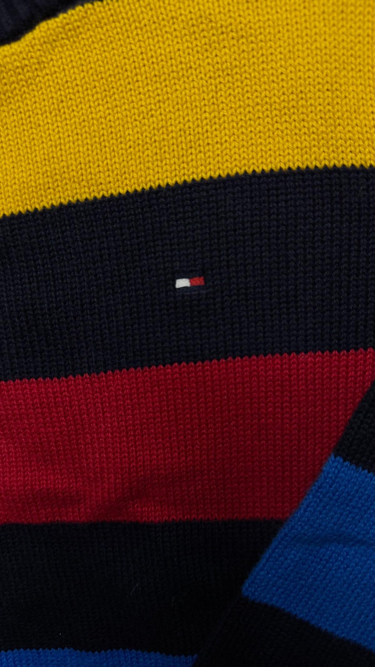 SUETER NIÑO TOMMY HILFIGER
