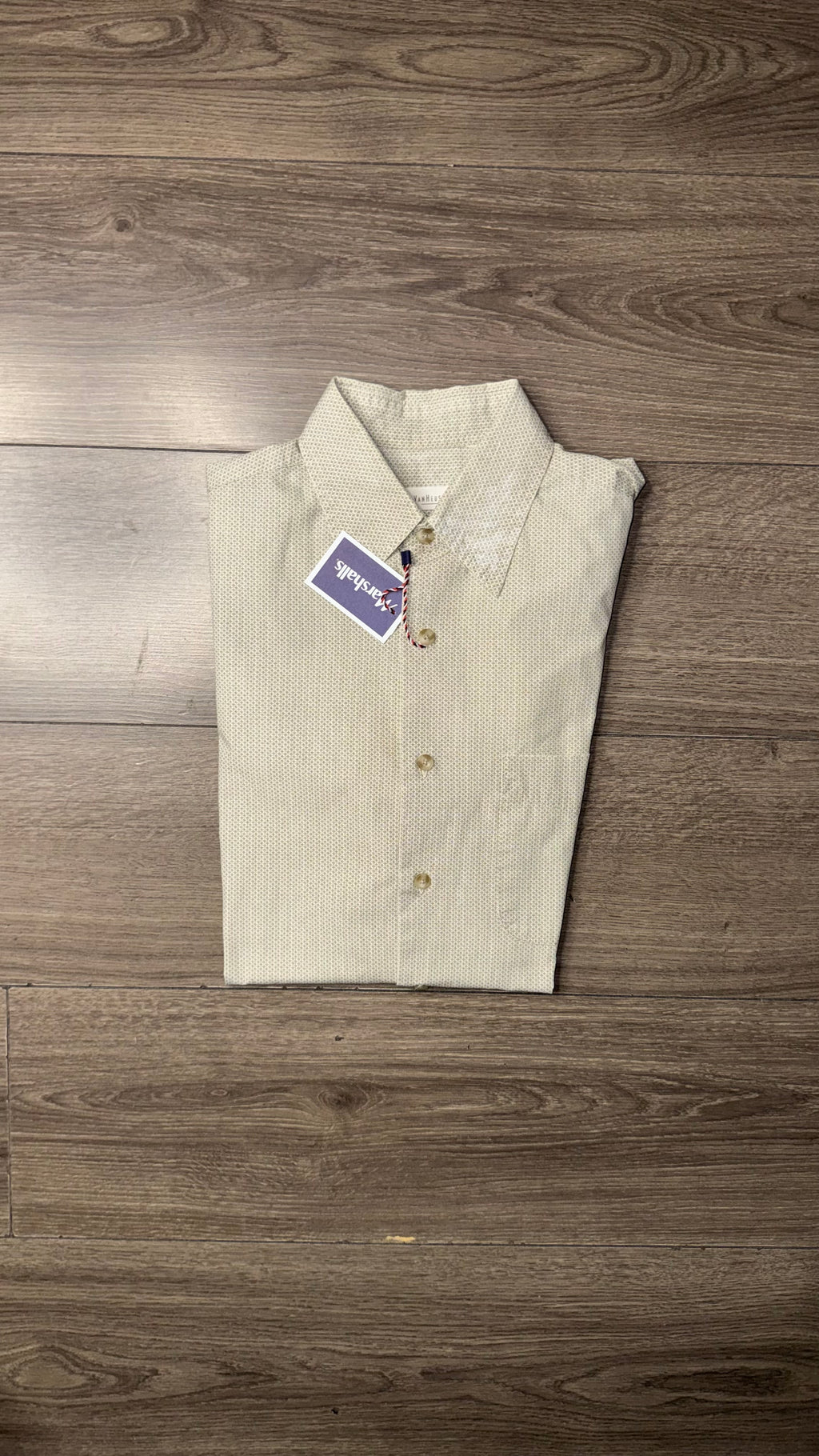 CAMISA VAN HEUSEN