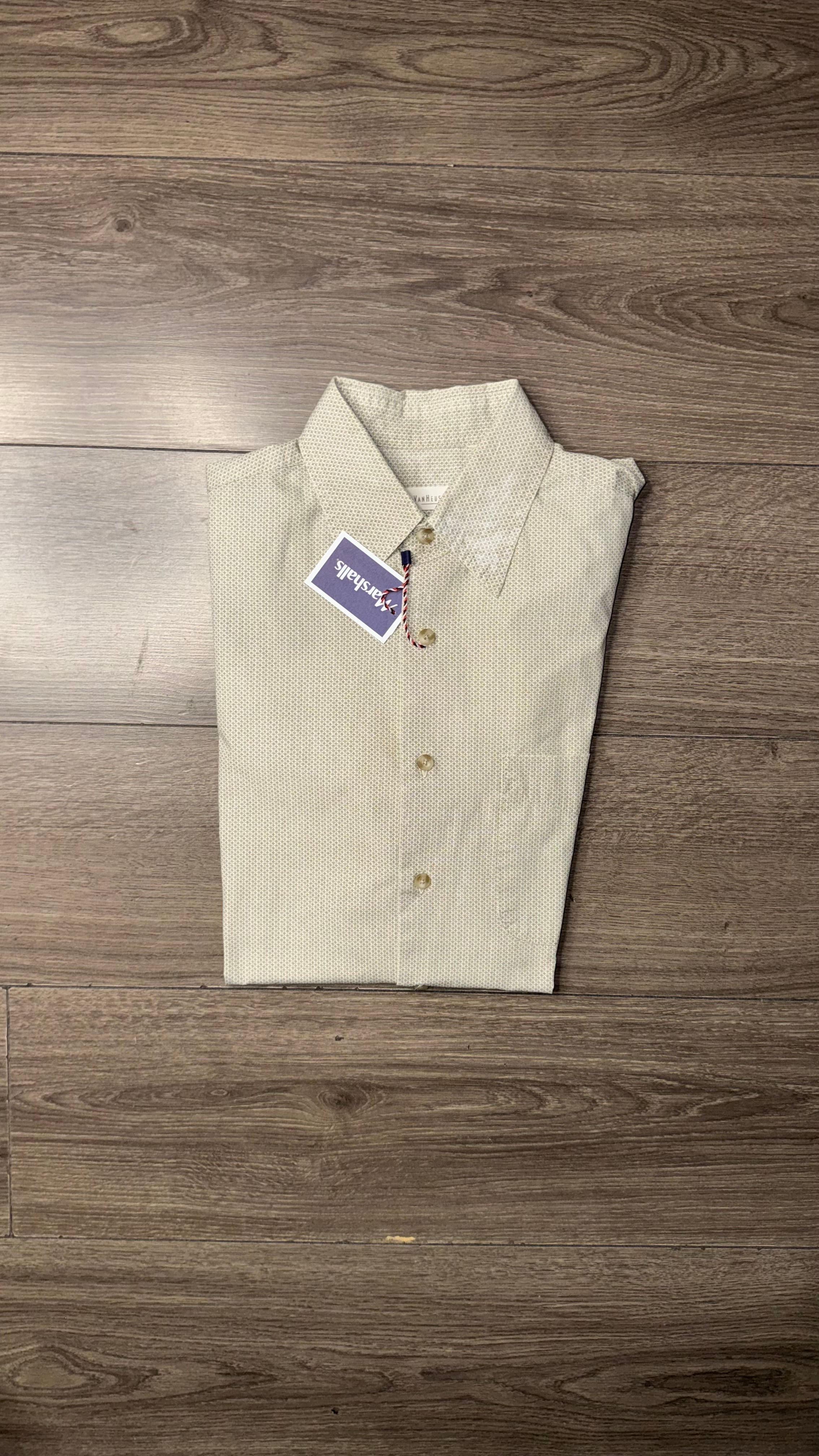 CAMISA VAN HEUSEN