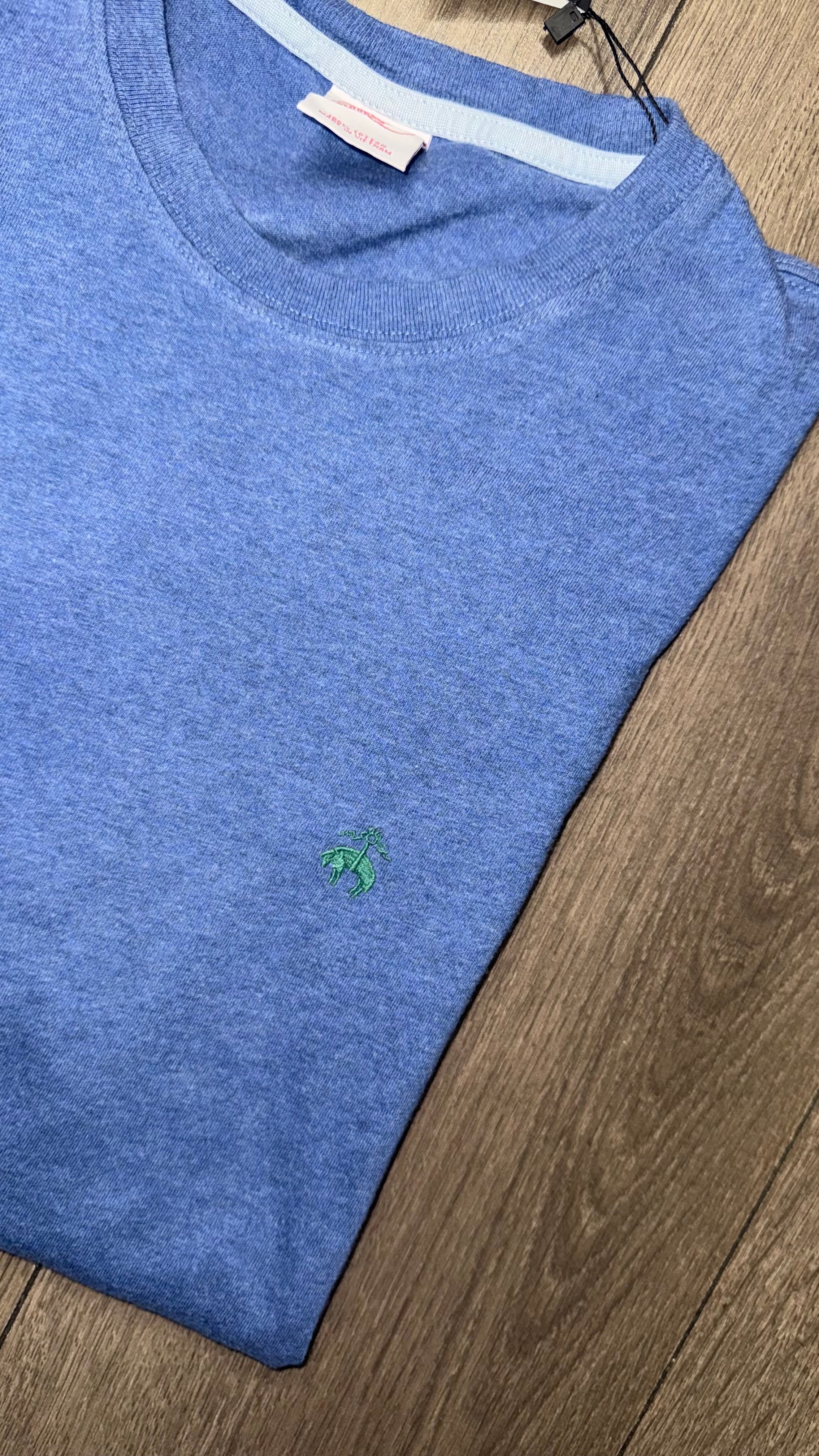 PLAYERA BROOKS BROTHERS