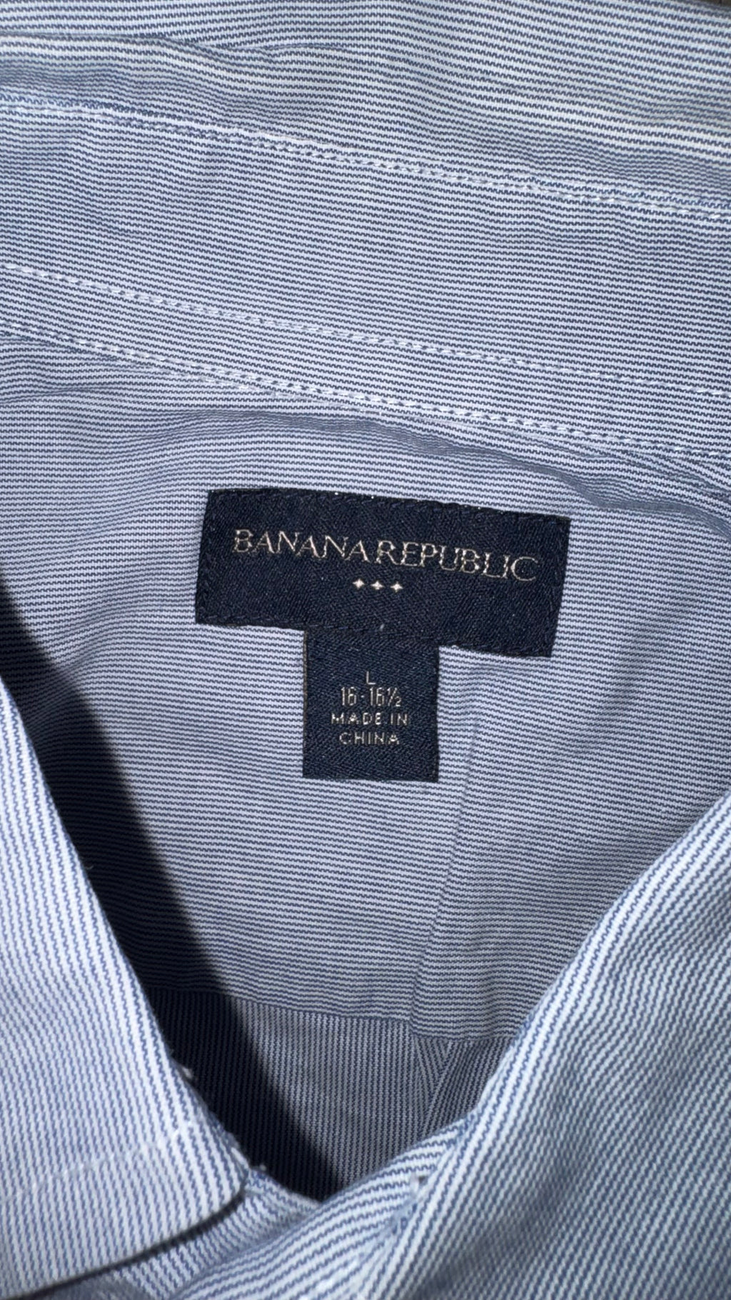 CAMISA BANANA REPUBLIC