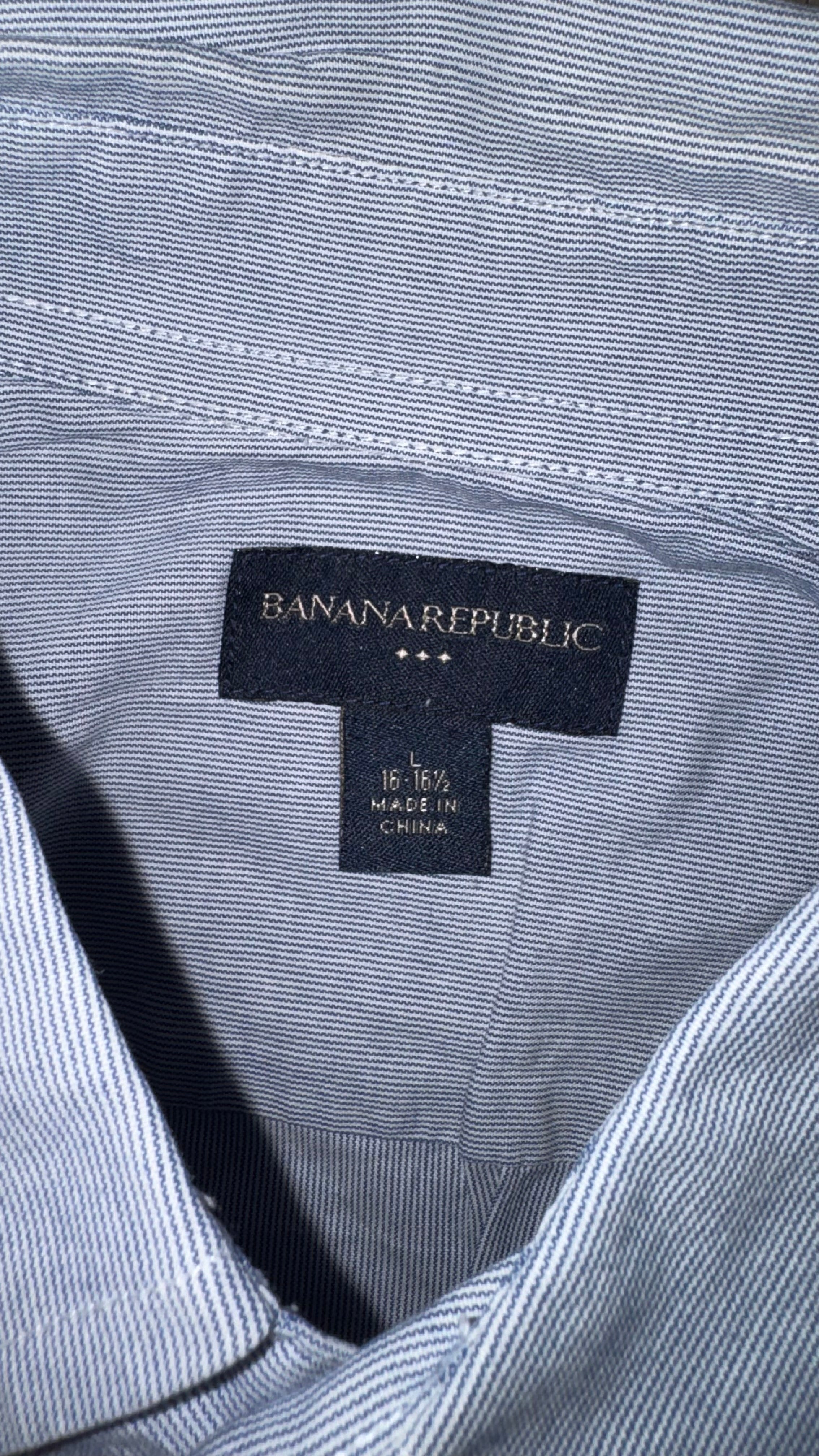 CAMISA BANANA REPUBLIC