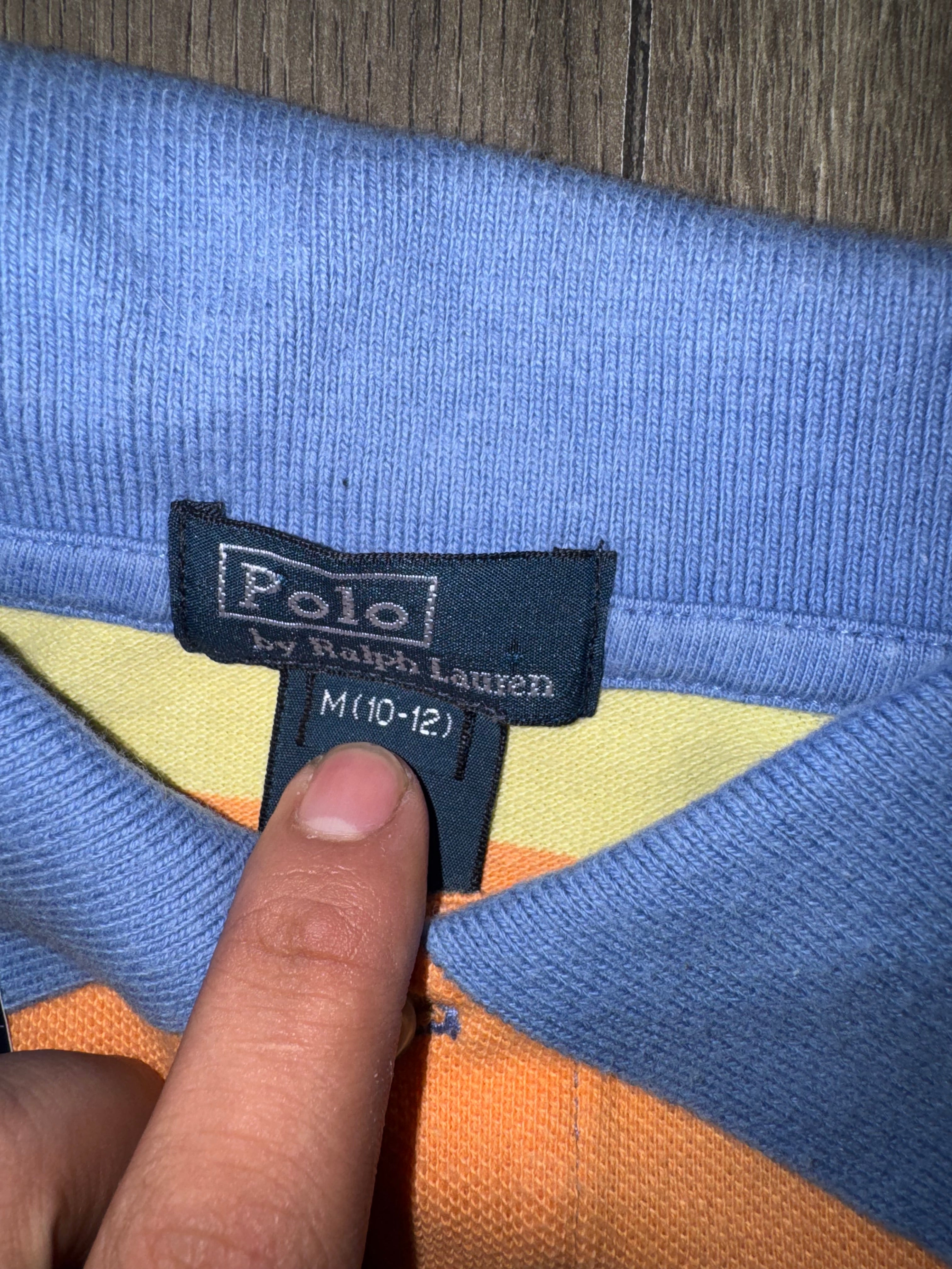 PLAYERA NIÑO RALPH LAUREN