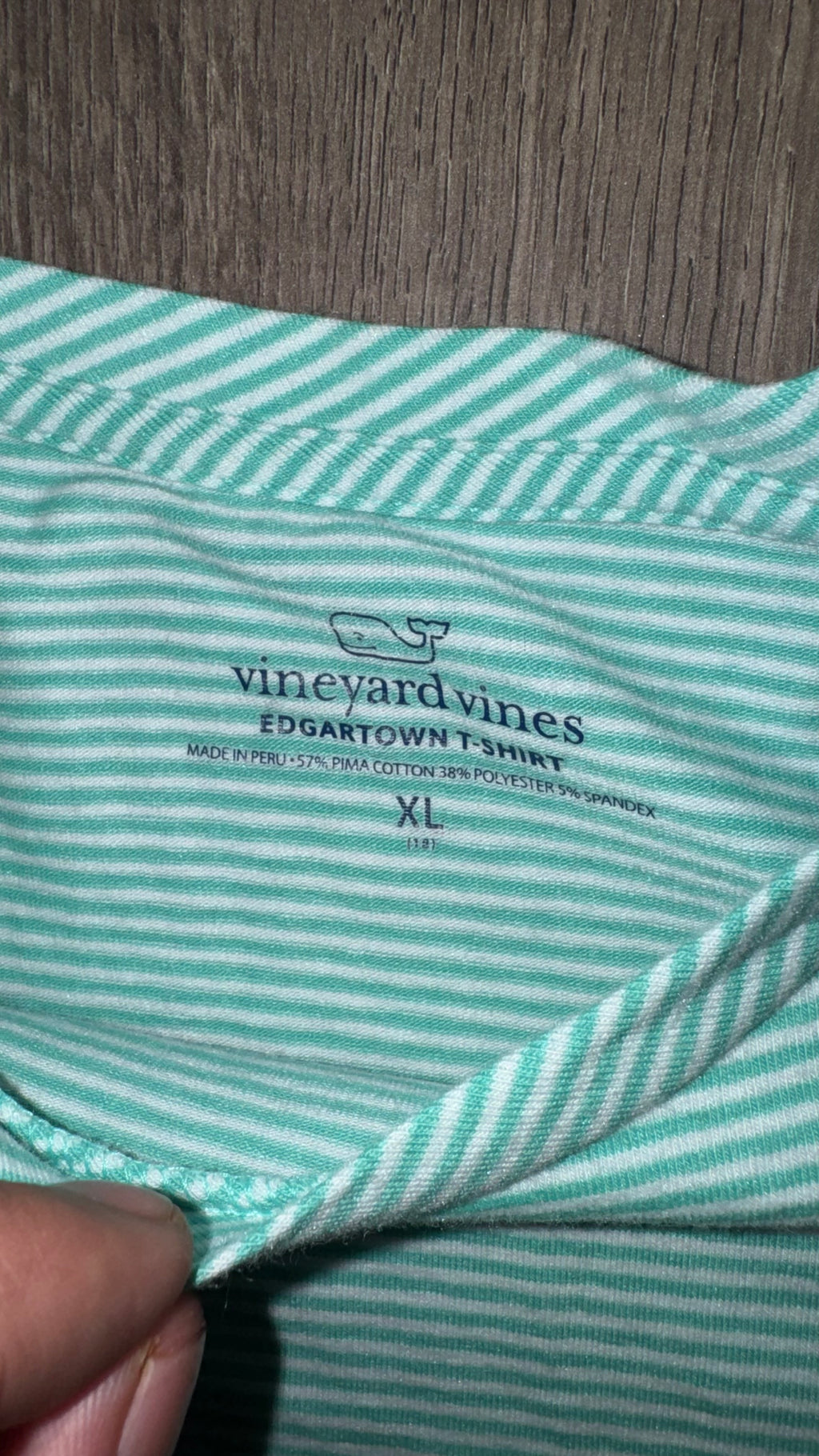 PLAYERA NIÑO VINEYARD VINES