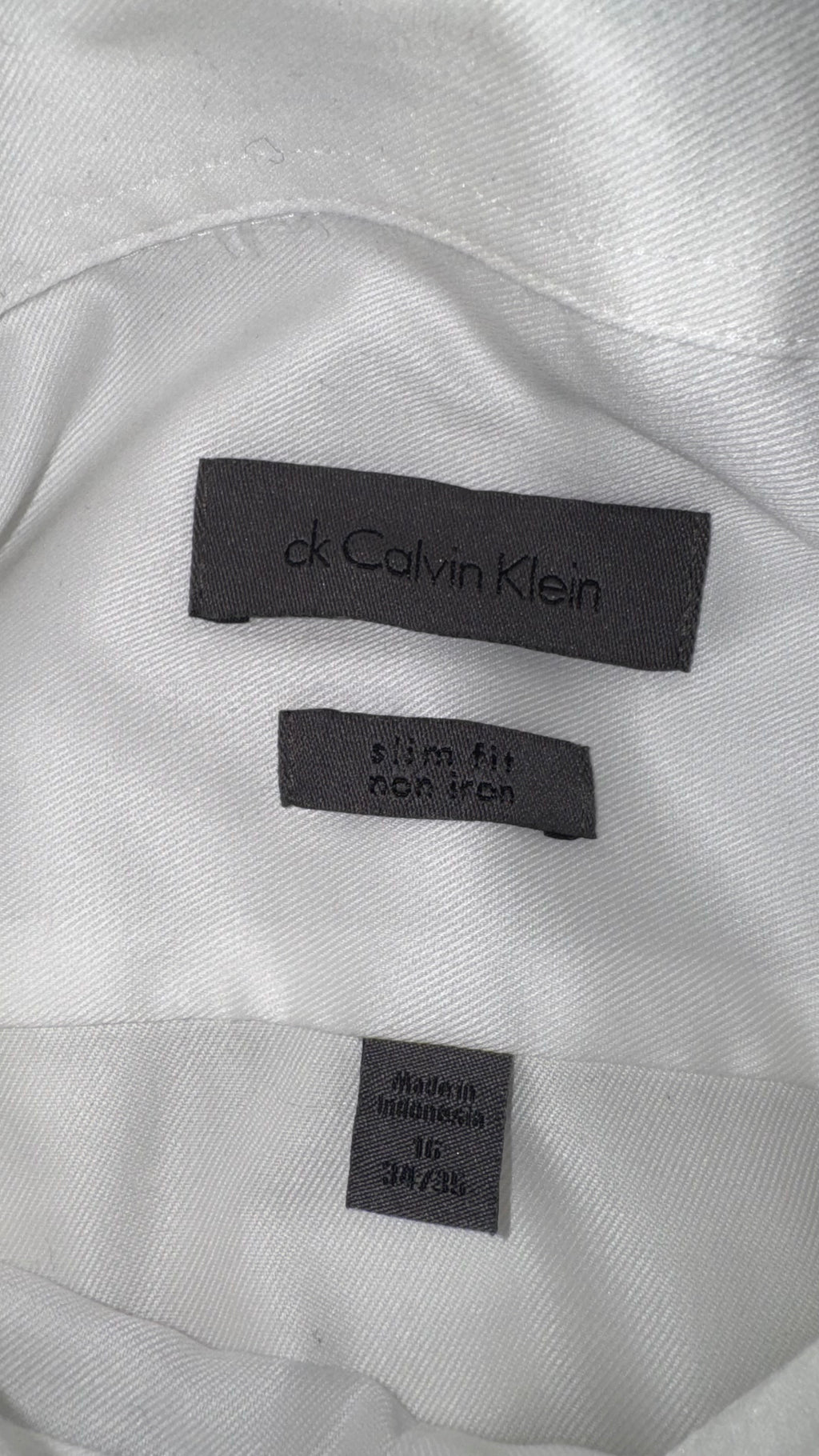 CAMISA CALVIN KLEIN
