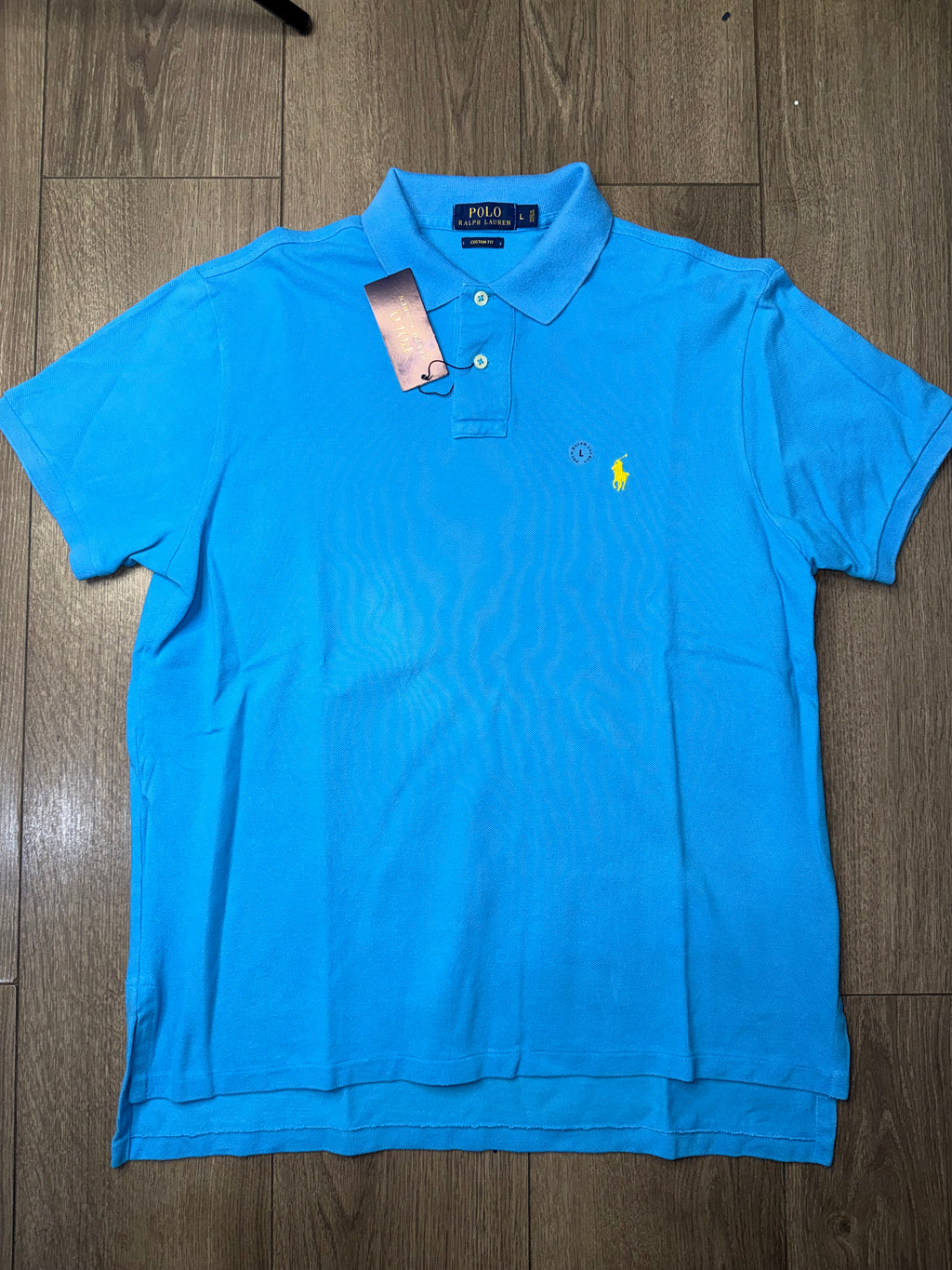 PLAYERA RALPH LAUREN