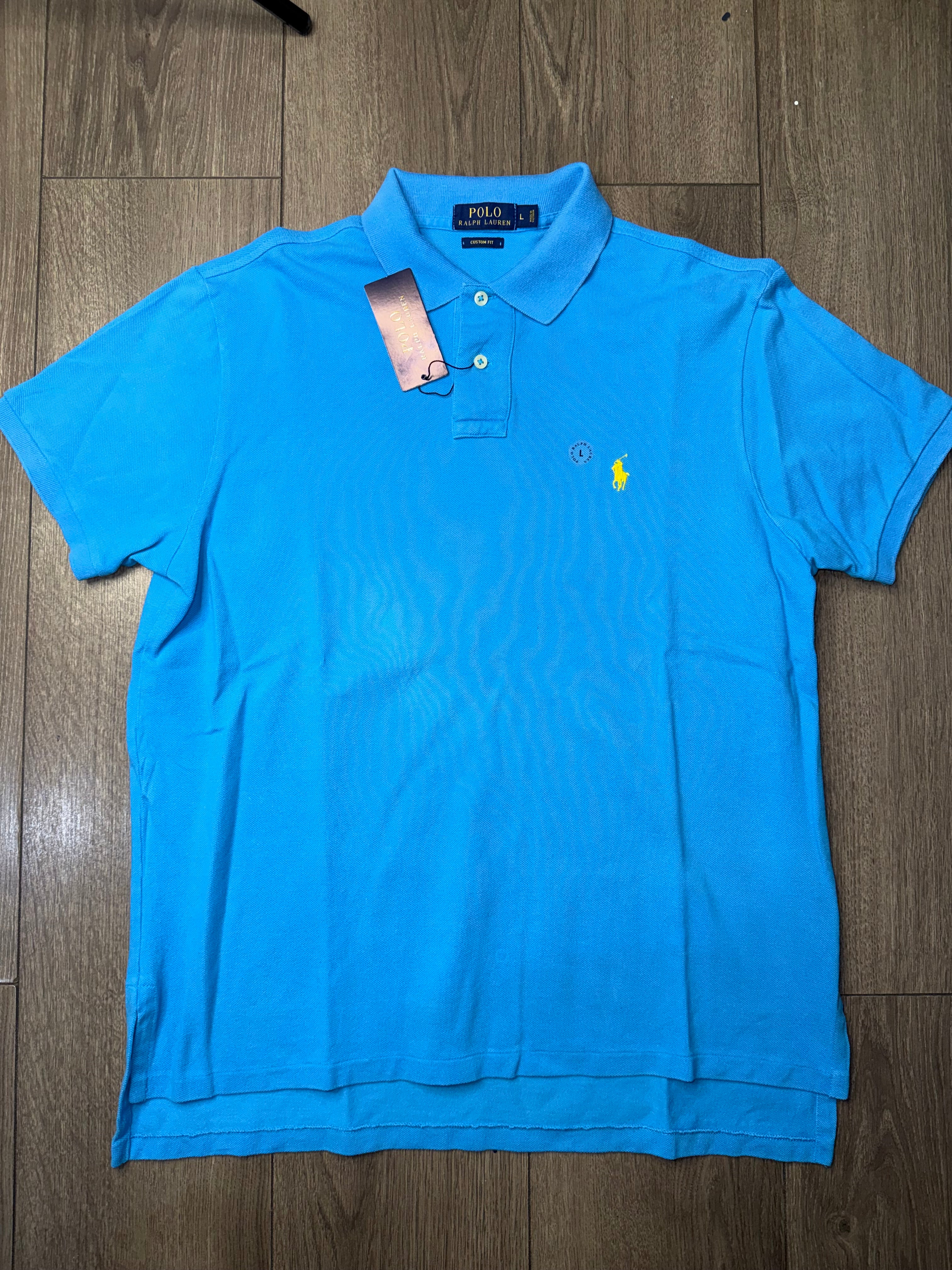 PLAYERA RALPH LAUREN