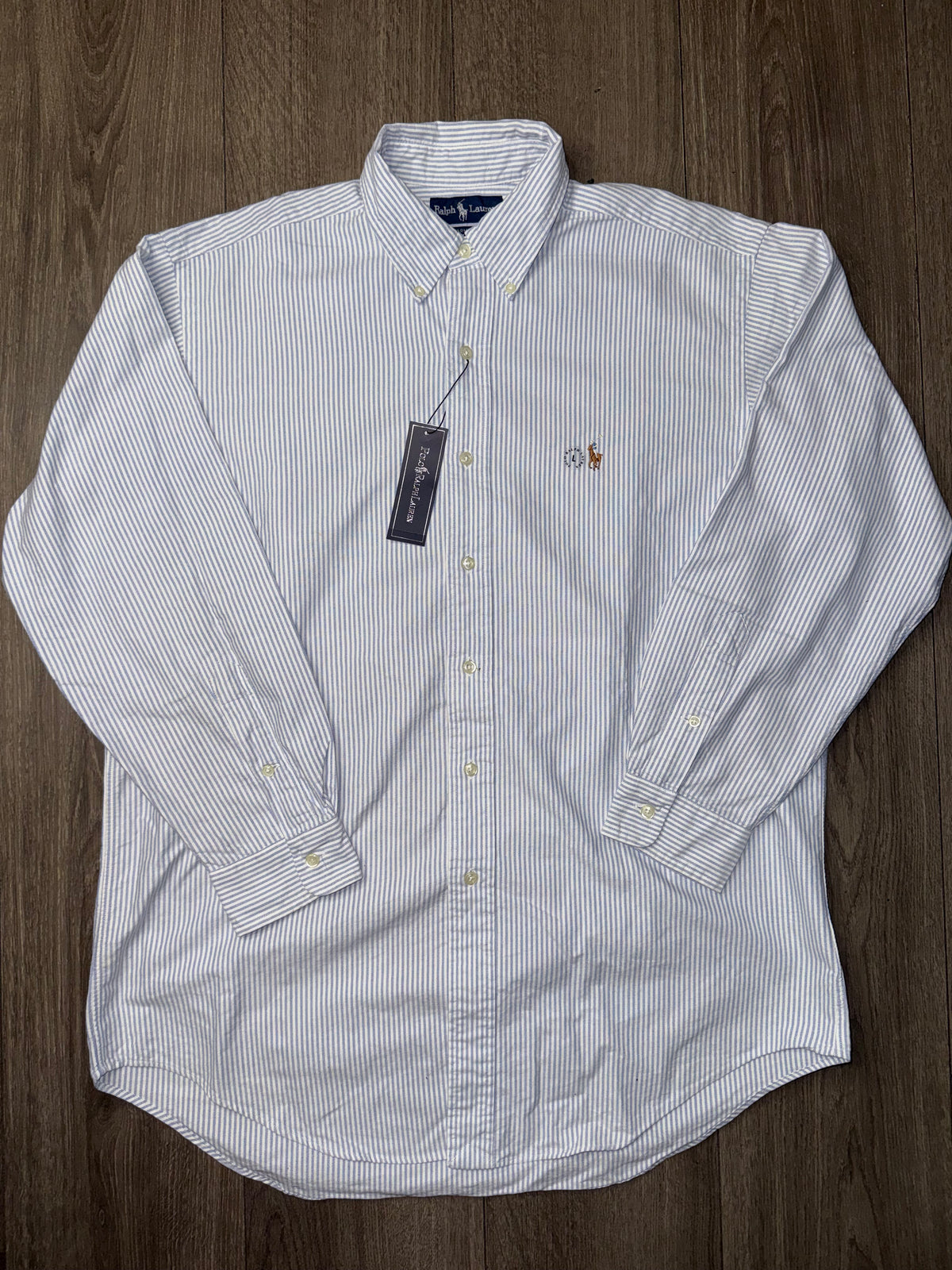 CAMISA RALPH LAUREN