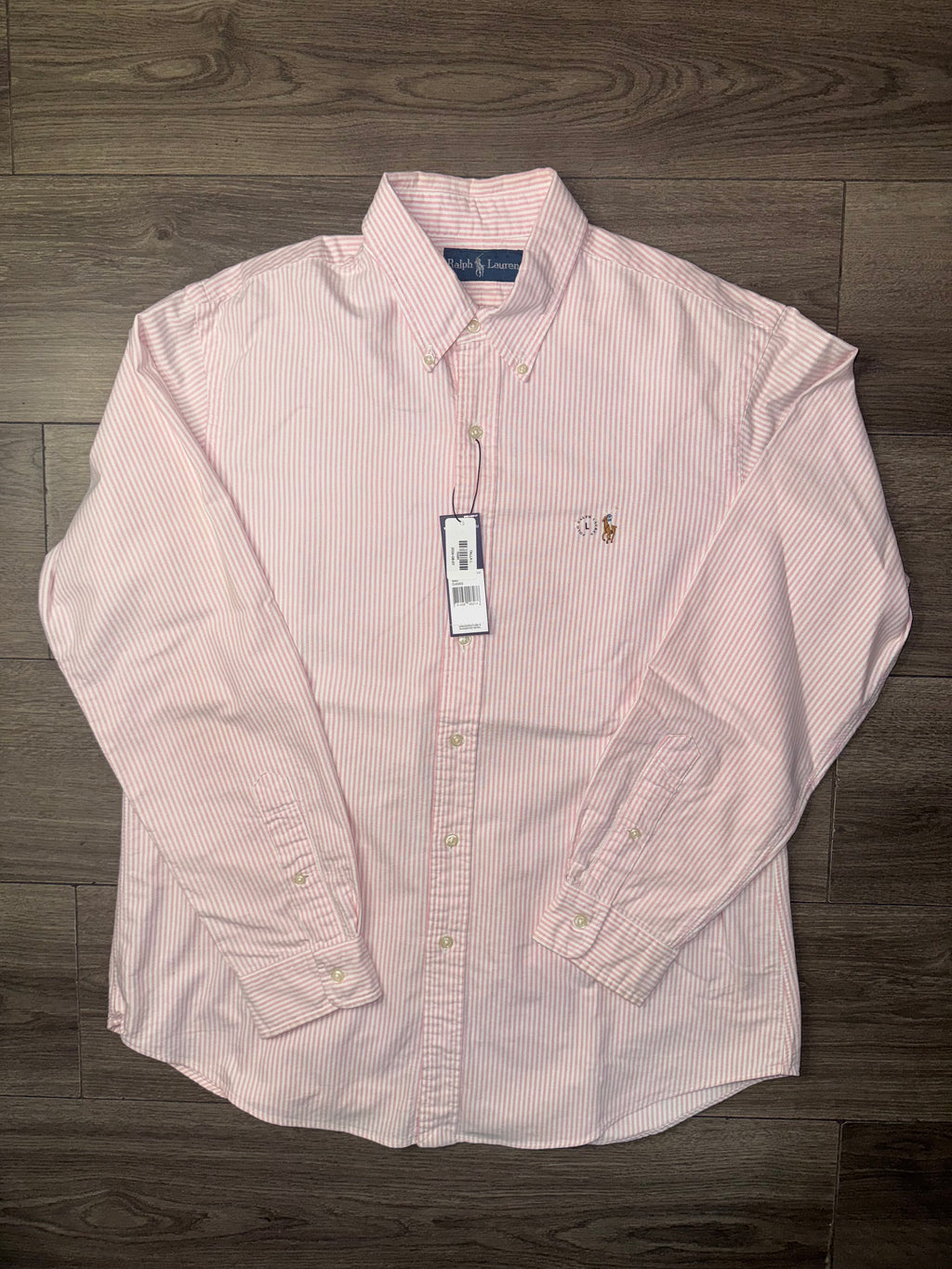 CAMISA RALPH LAUREN