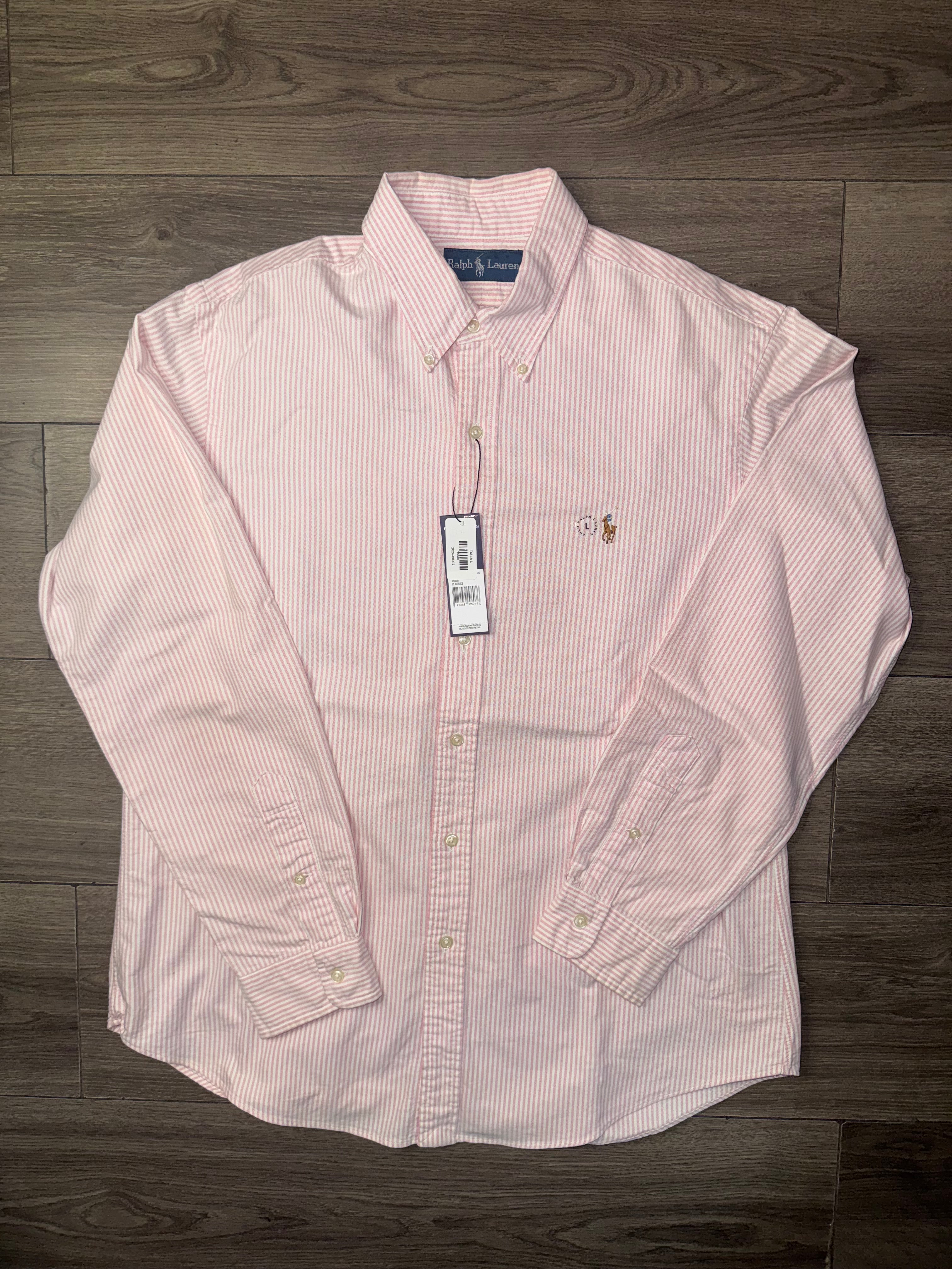 CAMISA RALPH LAUREN