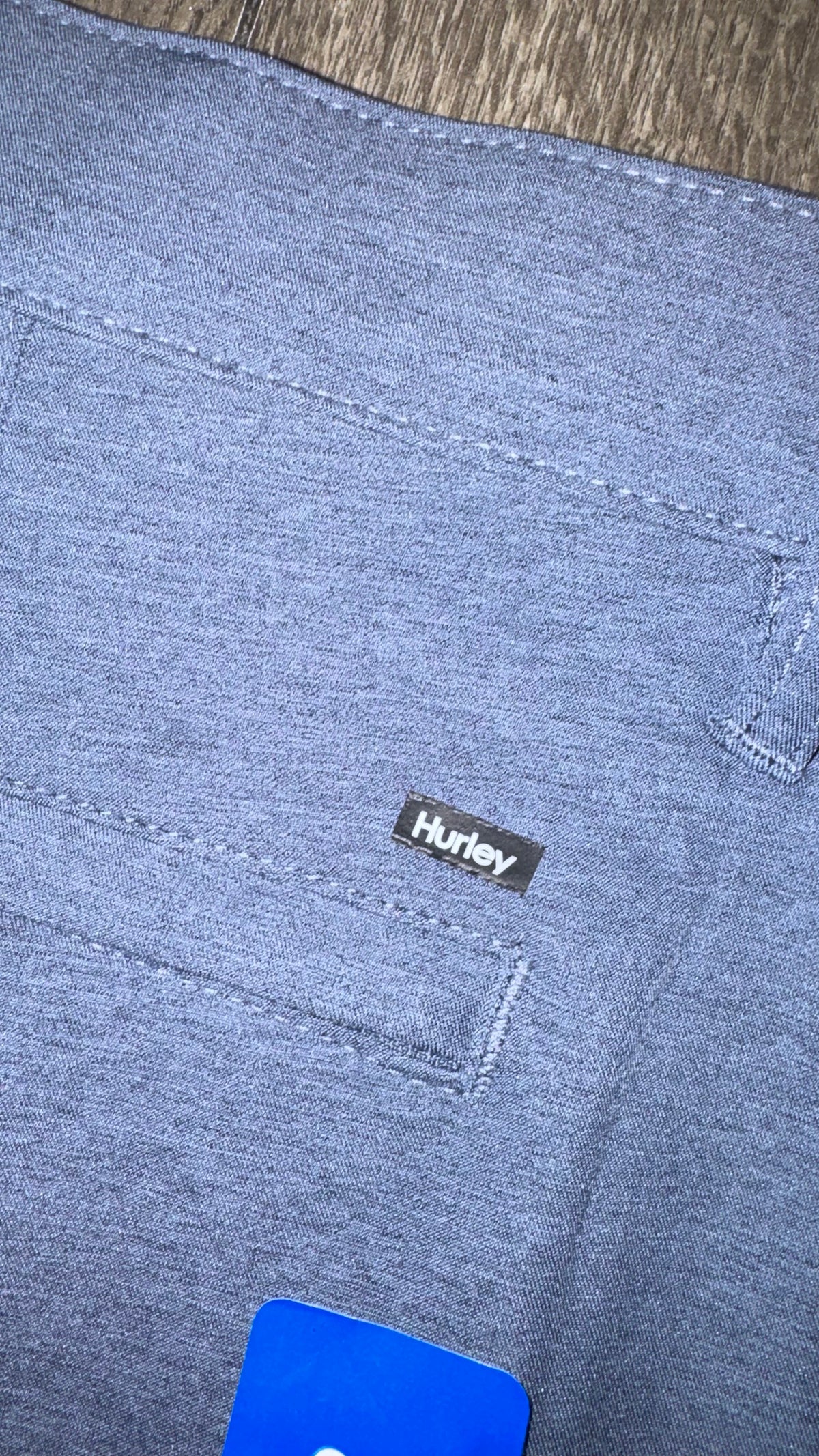 BERMUDA HURLEY