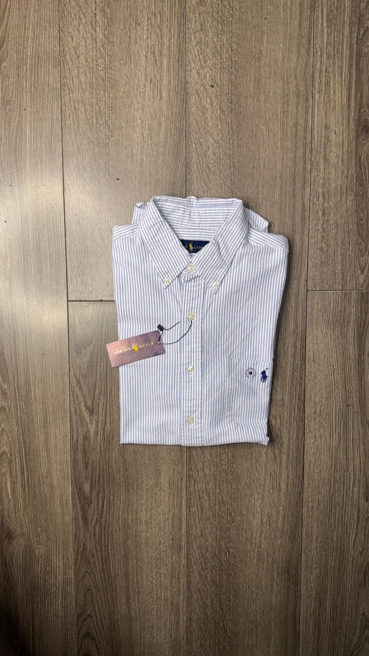 CAMISA RALPH LAUREN