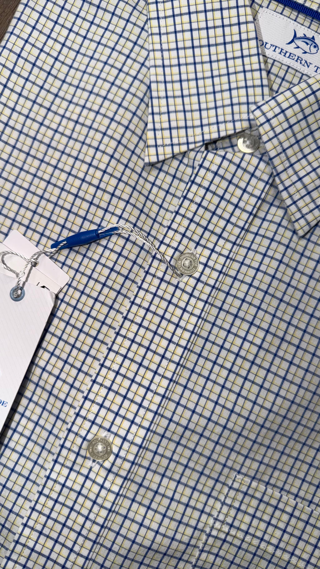 CAMISA SOUTHERN TIDE