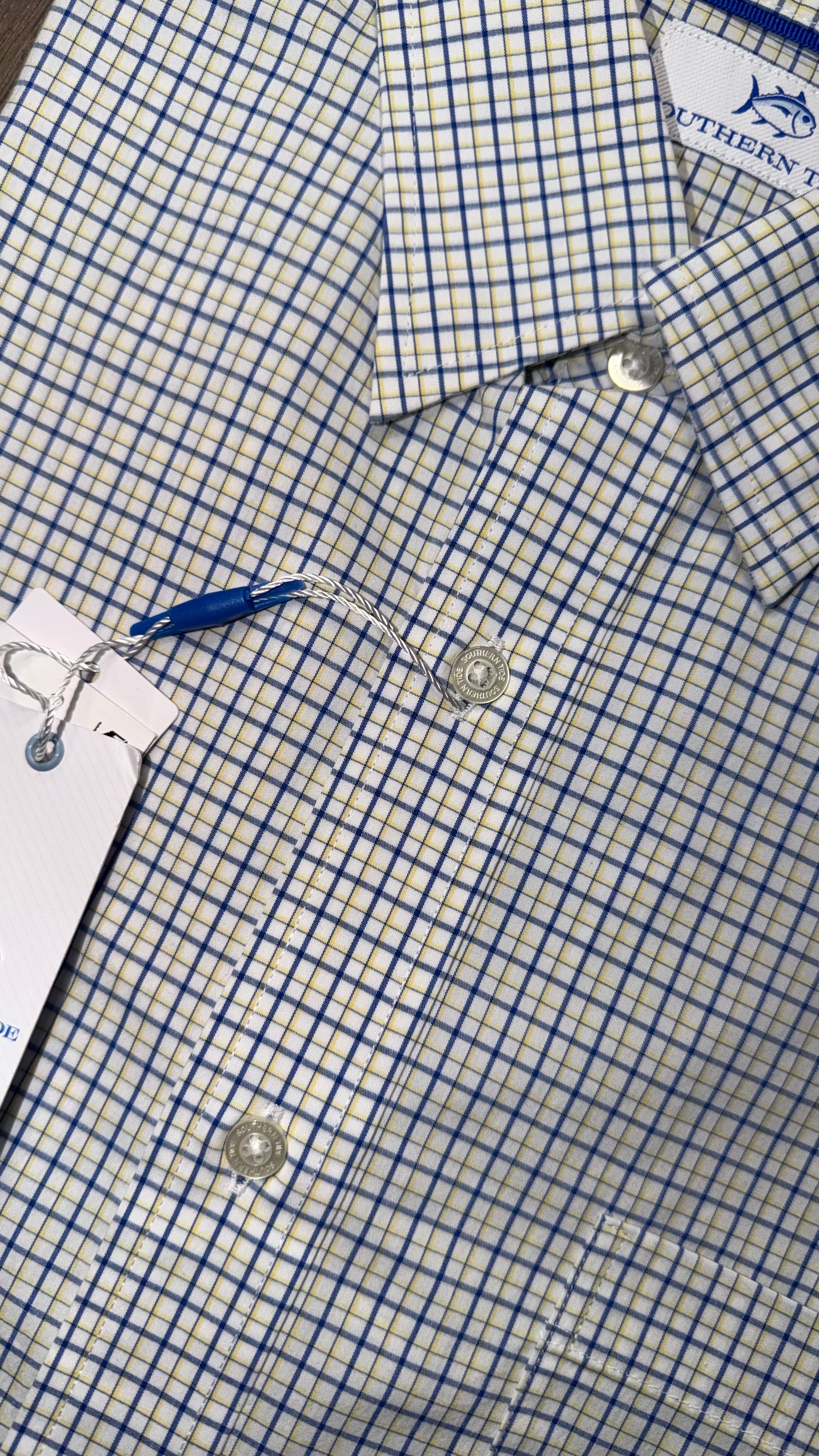 CAMISA SOUTHERN TIDE